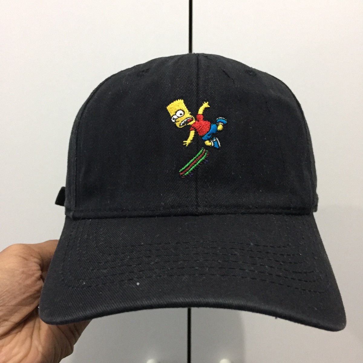 The Simpsons The Simpsons X Wayward Hat Size ONE SIZE - 6 Thumbnail