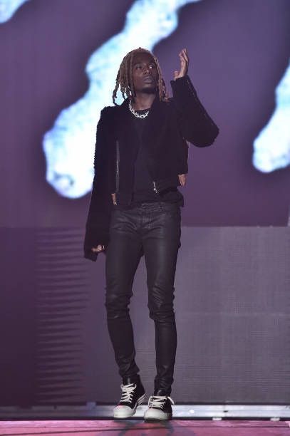 Rick Owens Drkshdw Rick Owens Waxed Detroit Cut Denim Size US 30 / EU 46 - 6 Thumbnail