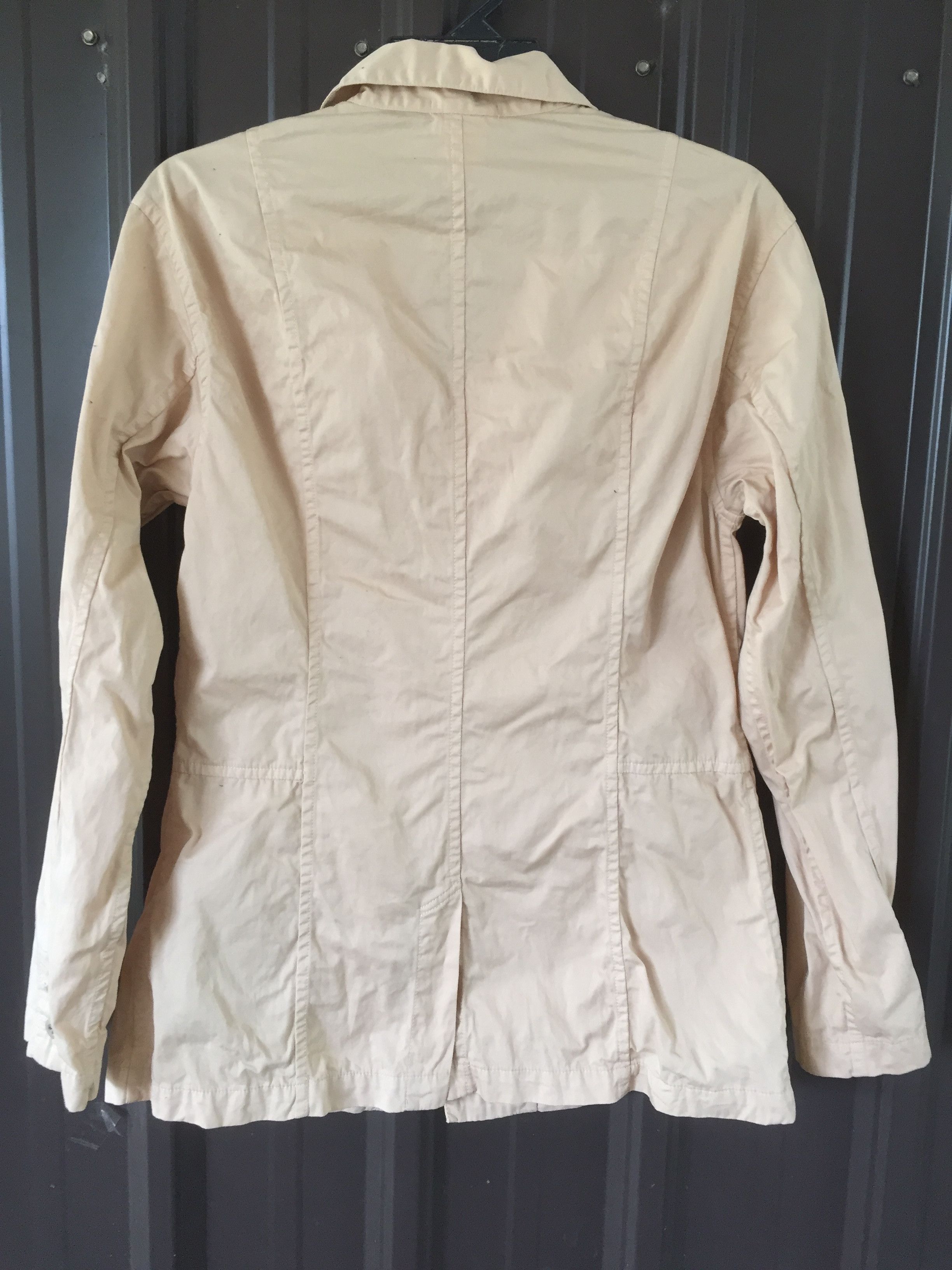 Issey Miyake 🔥Plantation Issey Miyake Nice Design Jacket Size US S / EU 44-46 / 1 - 3 Thumbnail
