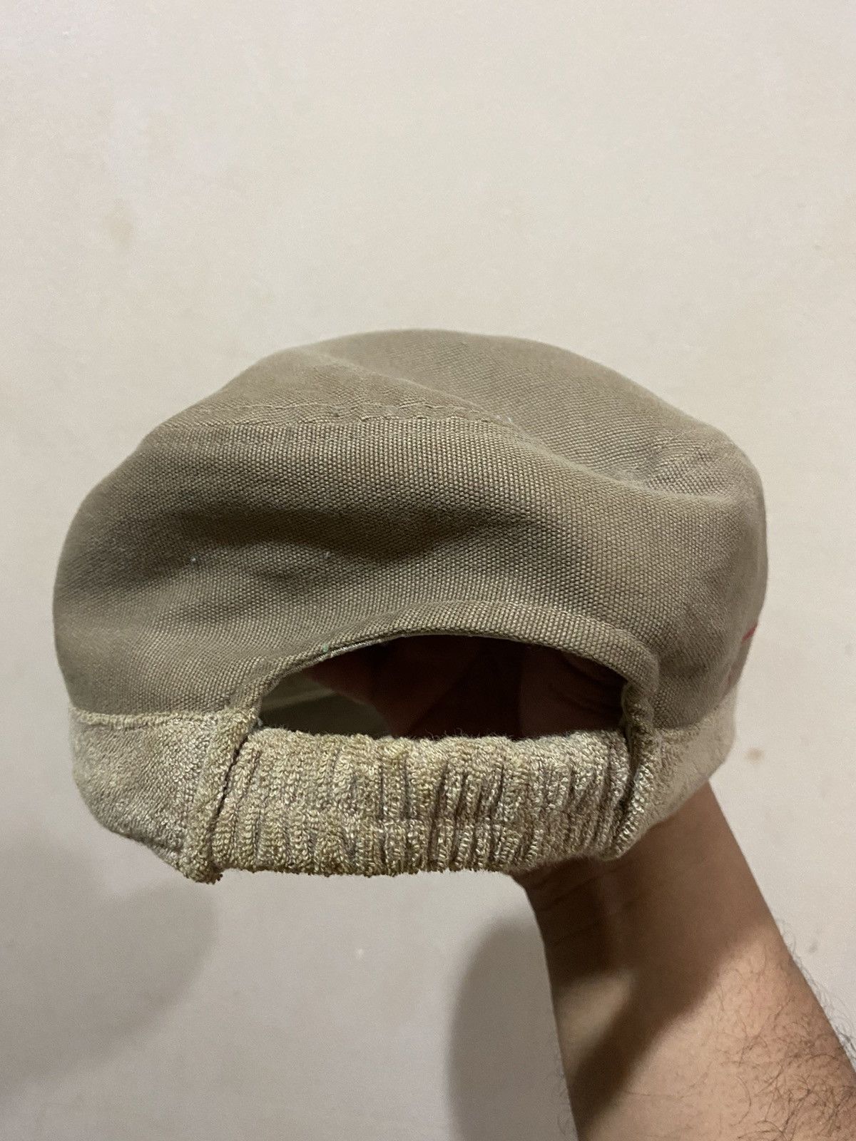Beams Plus × Japanese Brand 🔥Vintage🔥 Beams Army Hat Size ONE SIZE - 4 Thumbnail