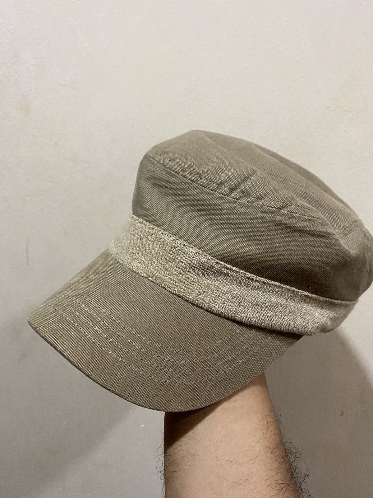 Beams Plus × Japanese Brand 🔥Vintage🔥 Beams Army Hat Size ONE SIZE - 2 Thumbnail