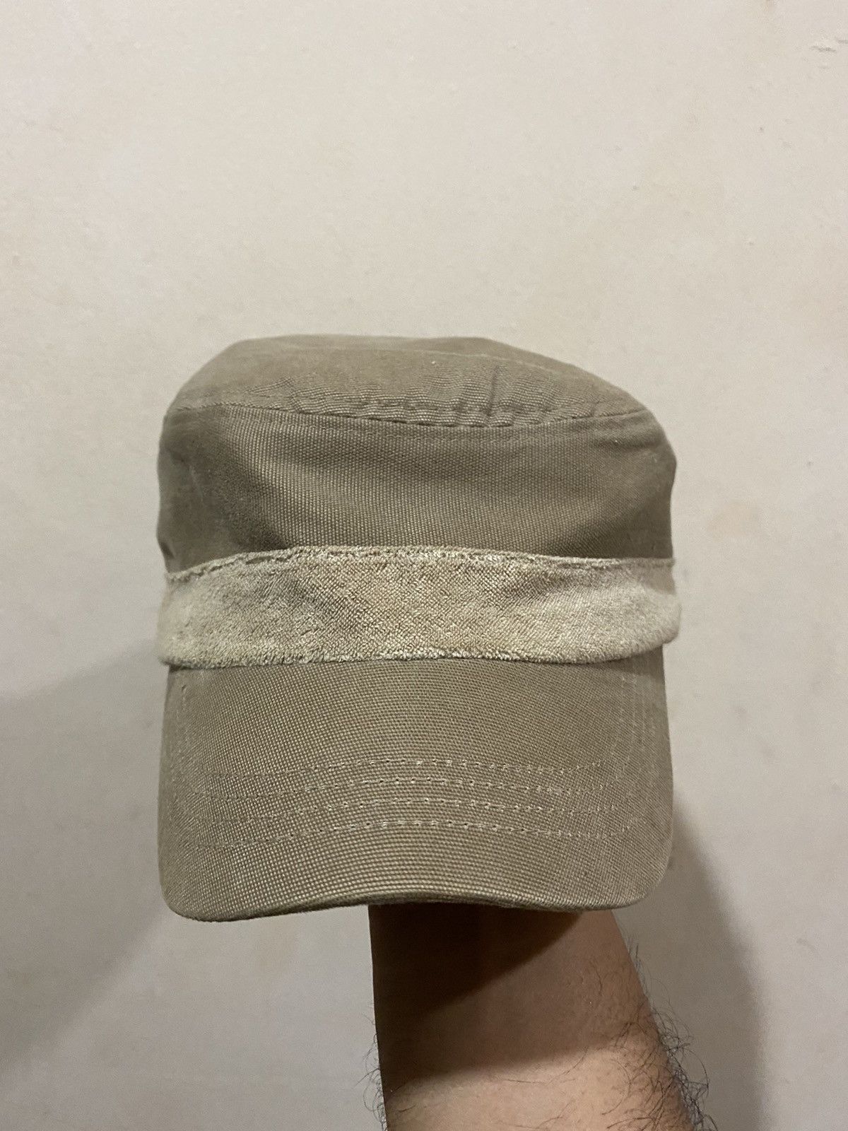 Beams Plus × Japanese Brand 🔥Vintage🔥 Beams Army Hat Size ONE SIZE - 3 Thumbnail