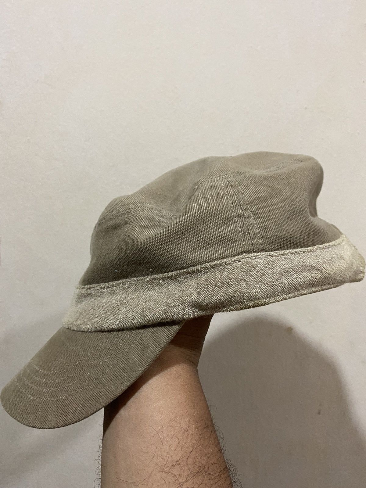 Beams Plus × Japanese Brand 🔥Vintage🔥 Beams Army Hat Size ONE SIZE - 1 Thumbnail