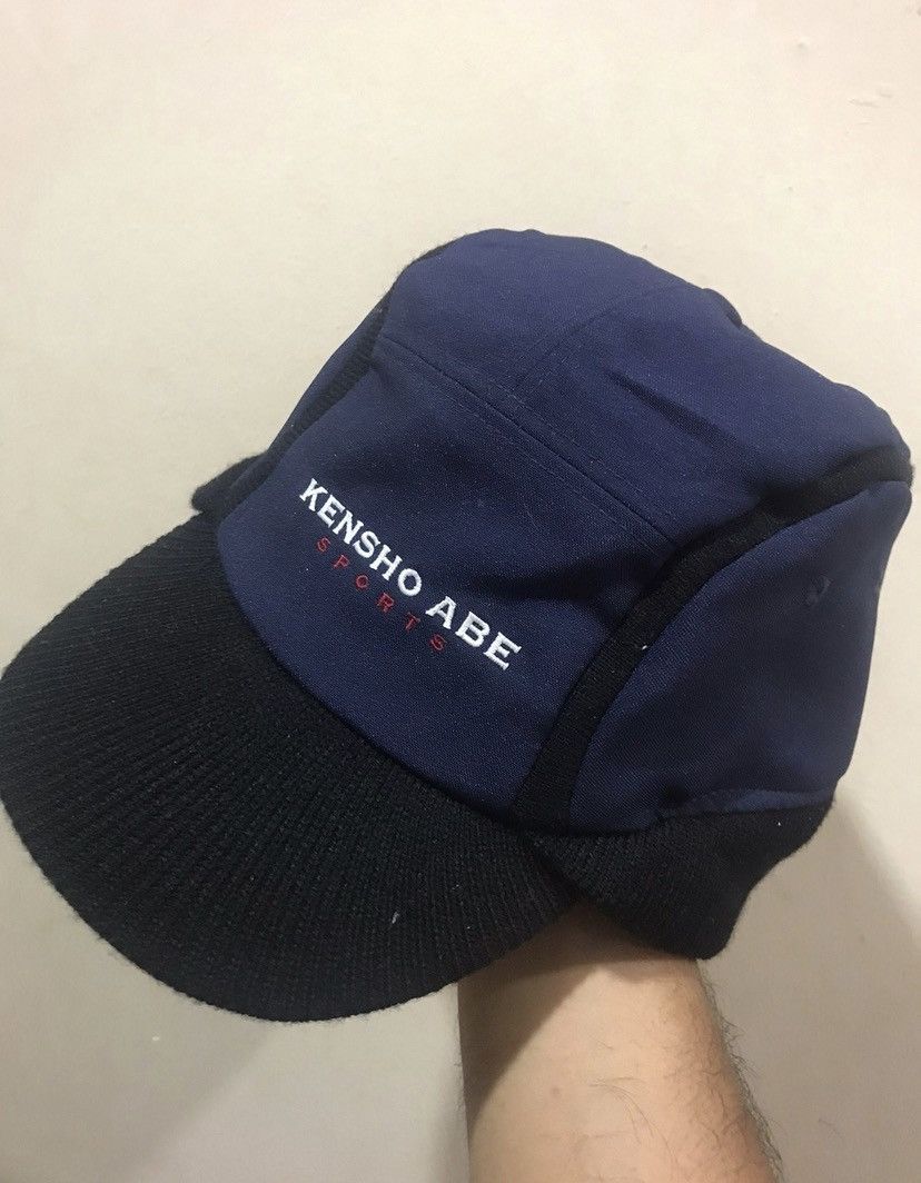 Japanese Brand VTG Kensho Abe Hat Size ONE SIZE - 1 Thumbnail