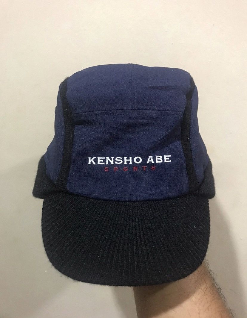 Japanese Brand VTG Kensho Abe Hat Size ONE SIZE - 2 Thumbnail
