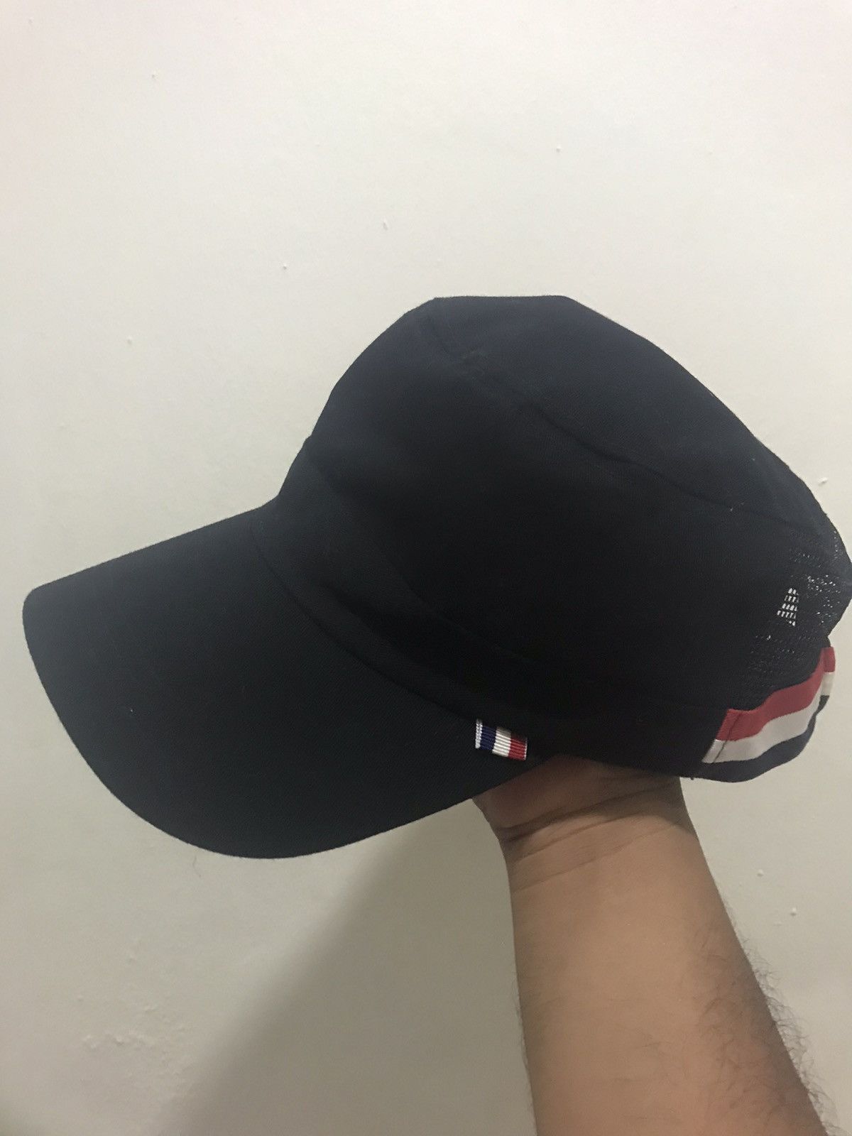 Beams Plus × Vintage 🔥Vintage🔥 Beams Army Mesh Trucker Hat Size ONE SIZE - 1 Thumbnail