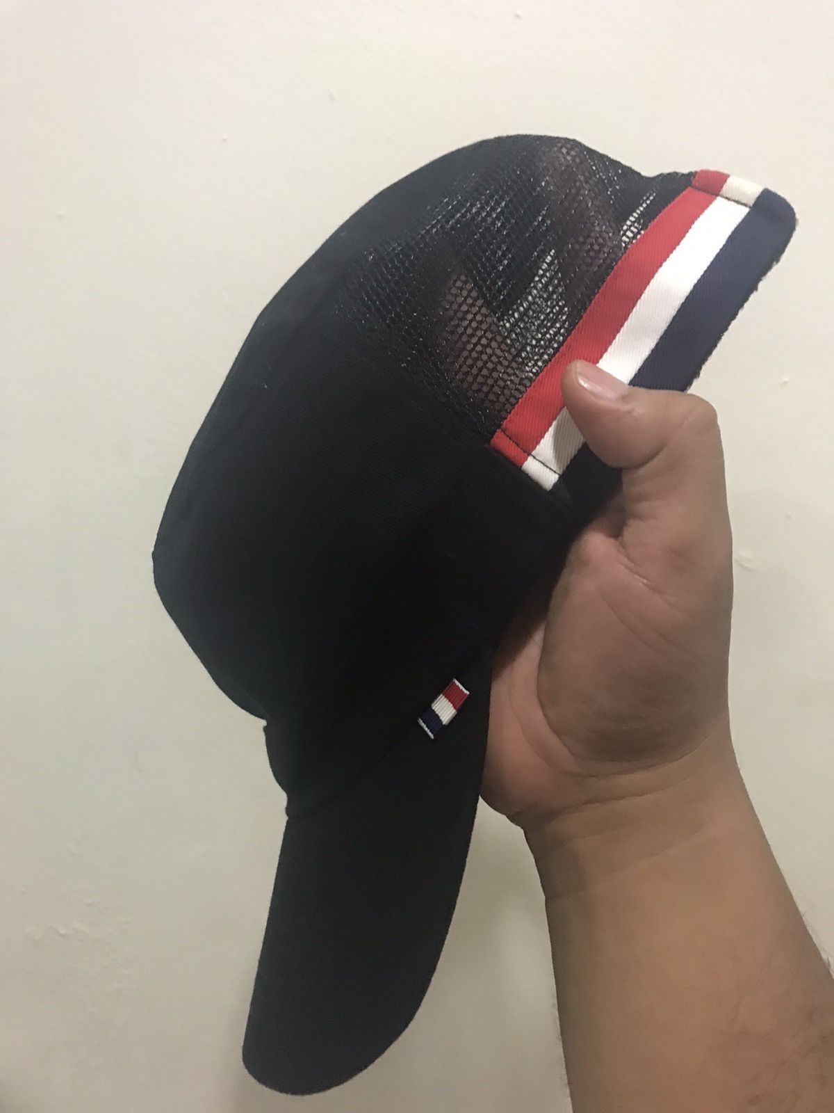 Beams Plus × Vintage 🔥Vintage🔥 Beams Army Mesh Trucker Hat Size ONE SIZE - 3 Thumbnail