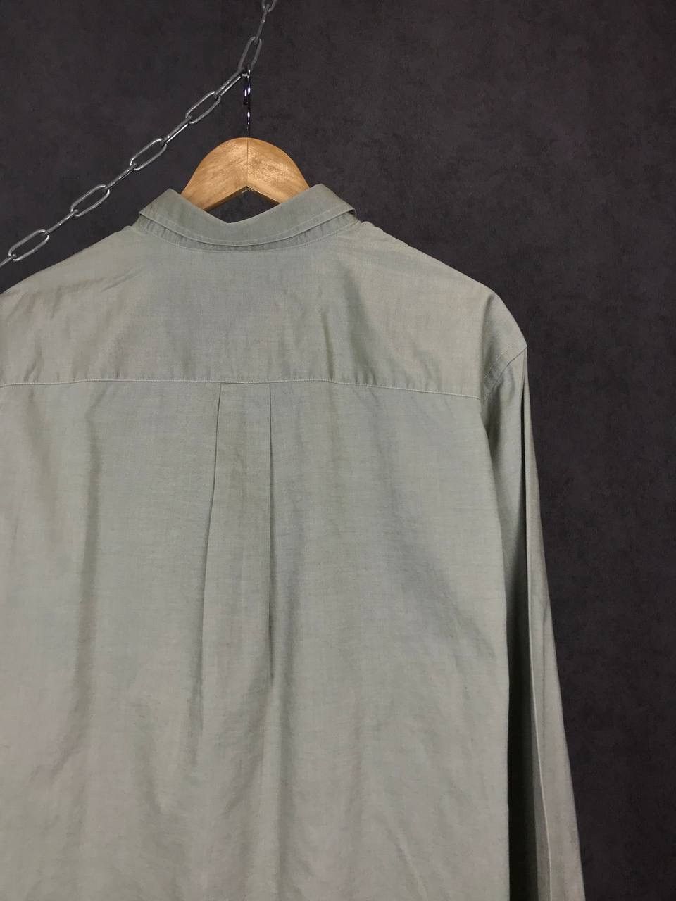 Burberry Burberry vintage luxury shirt Size US XXL / EU 58 / 5 - 7 Thumbnail