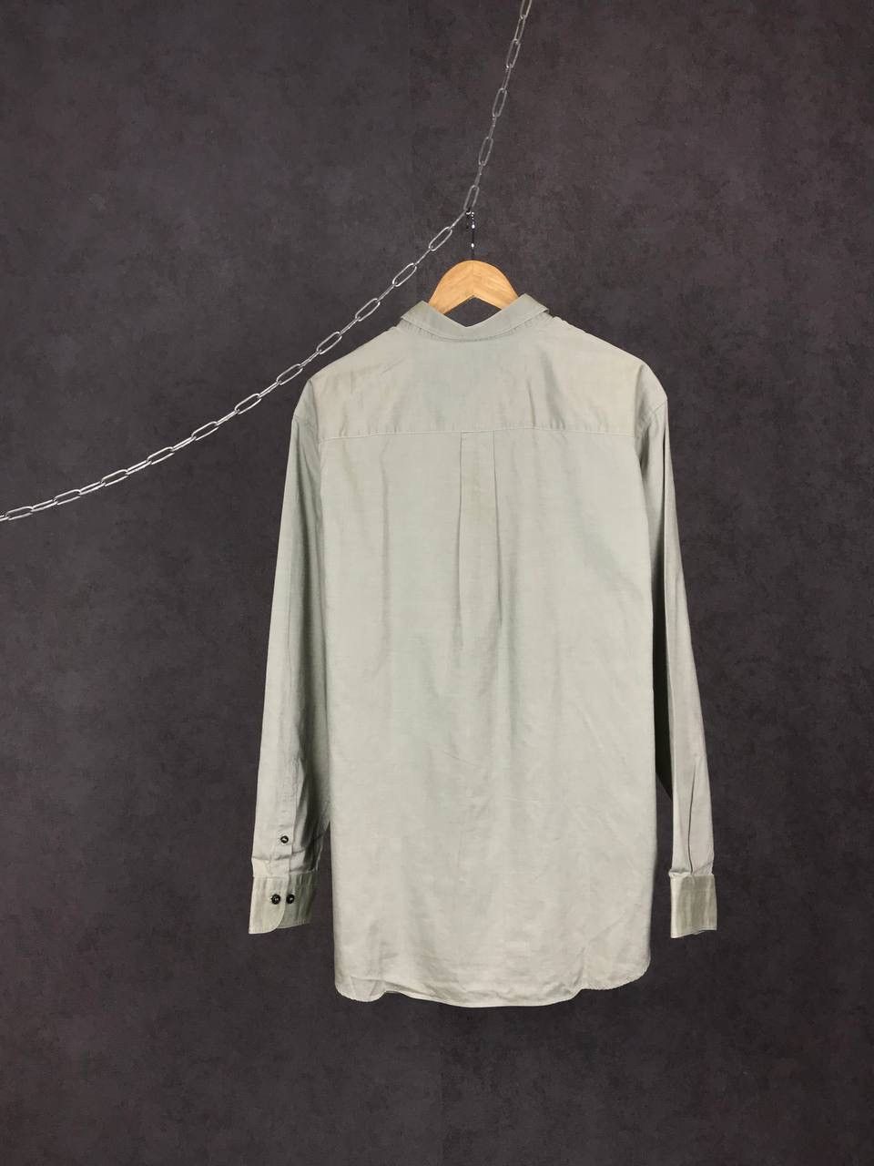 Burberry Burberry vintage luxury shirt Size US XXL / EU 58 / 5 - 6 Thumbnail