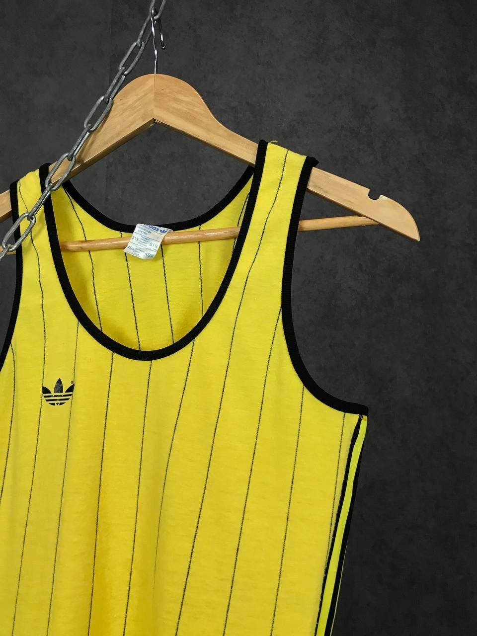 Adidas Adidas Ventex vintage sportwear tee Size US S / EU 44-46 / 1 - 2 Thumbnail