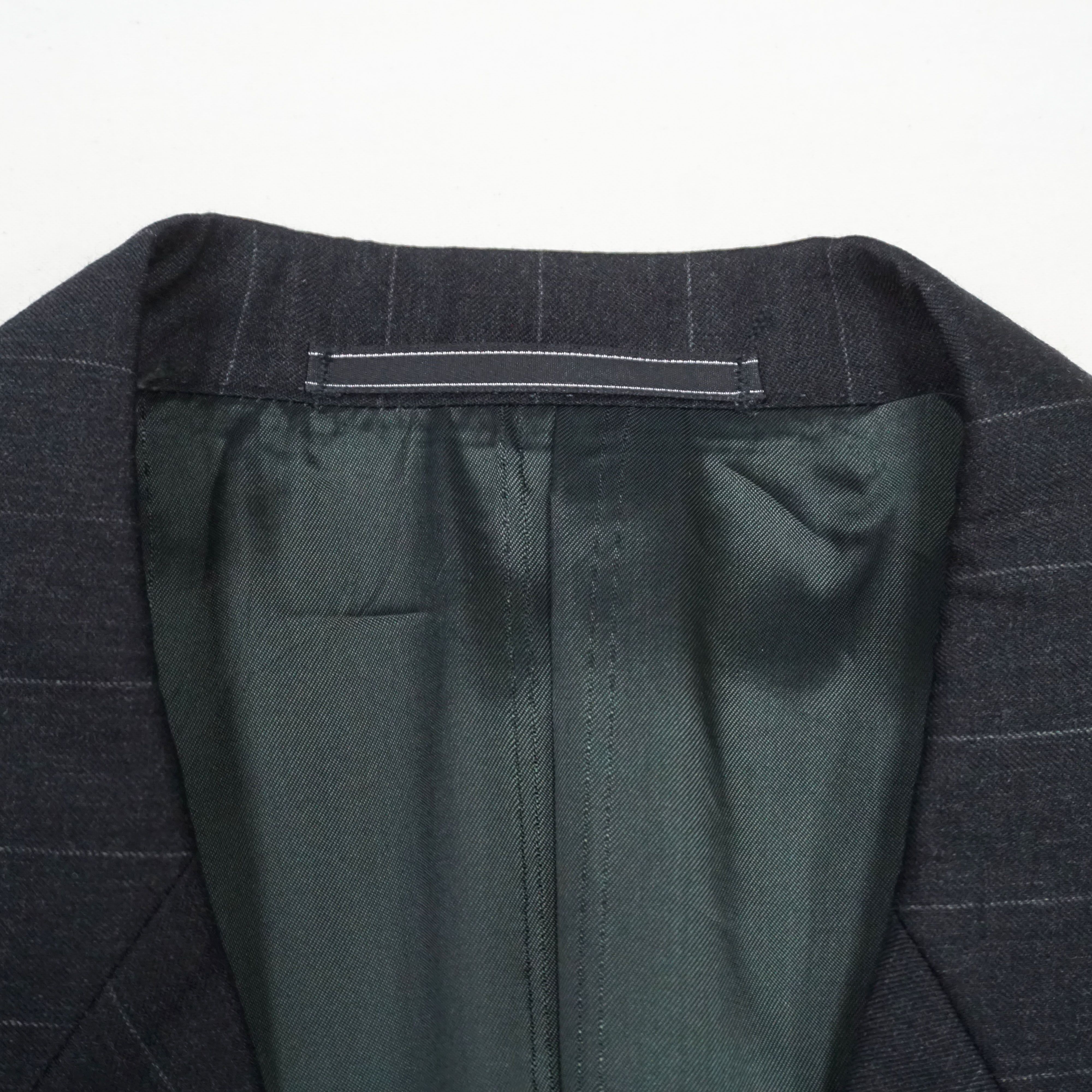 Versace 90's Gianni Versace Blazer Size 46L - 2 Thumbnail