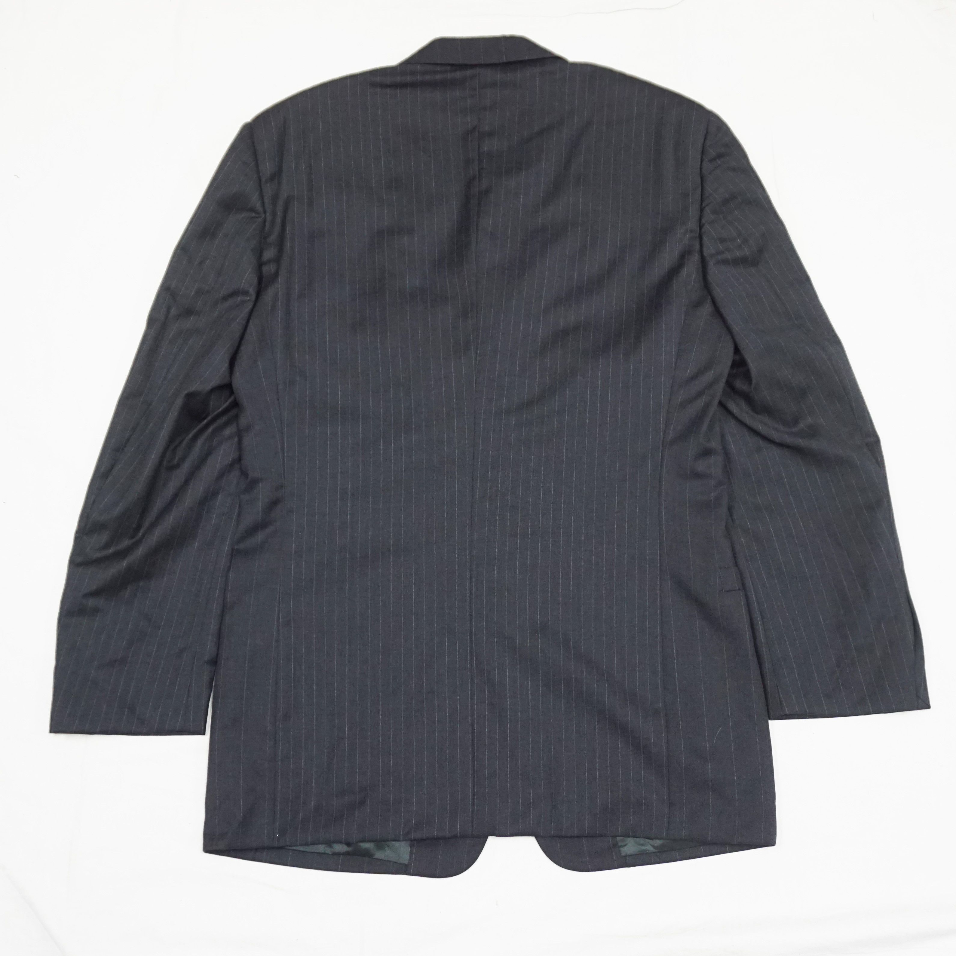 Versace 90's Gianni Versace Blazer Size 46L - 7 Thumbnail
