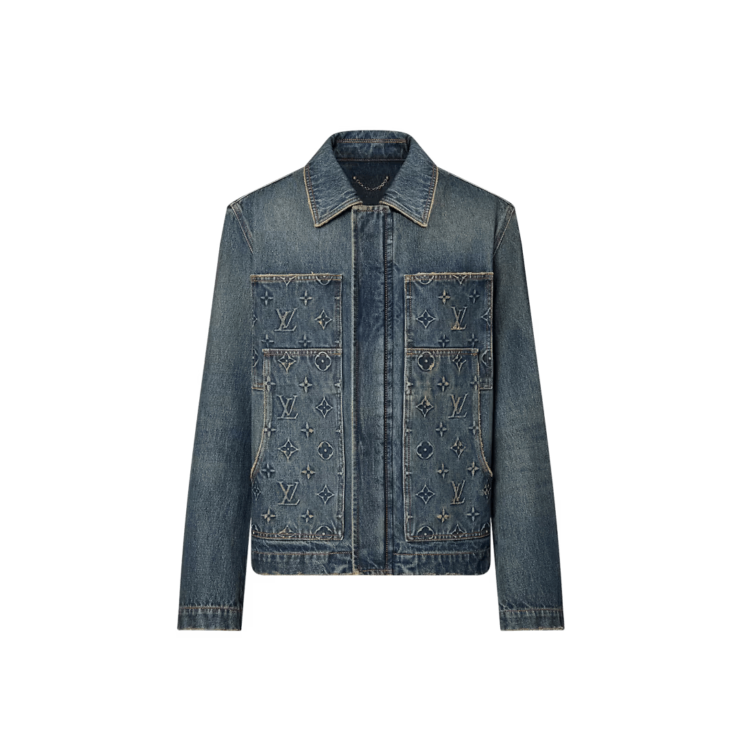Workwear Denim Jacket