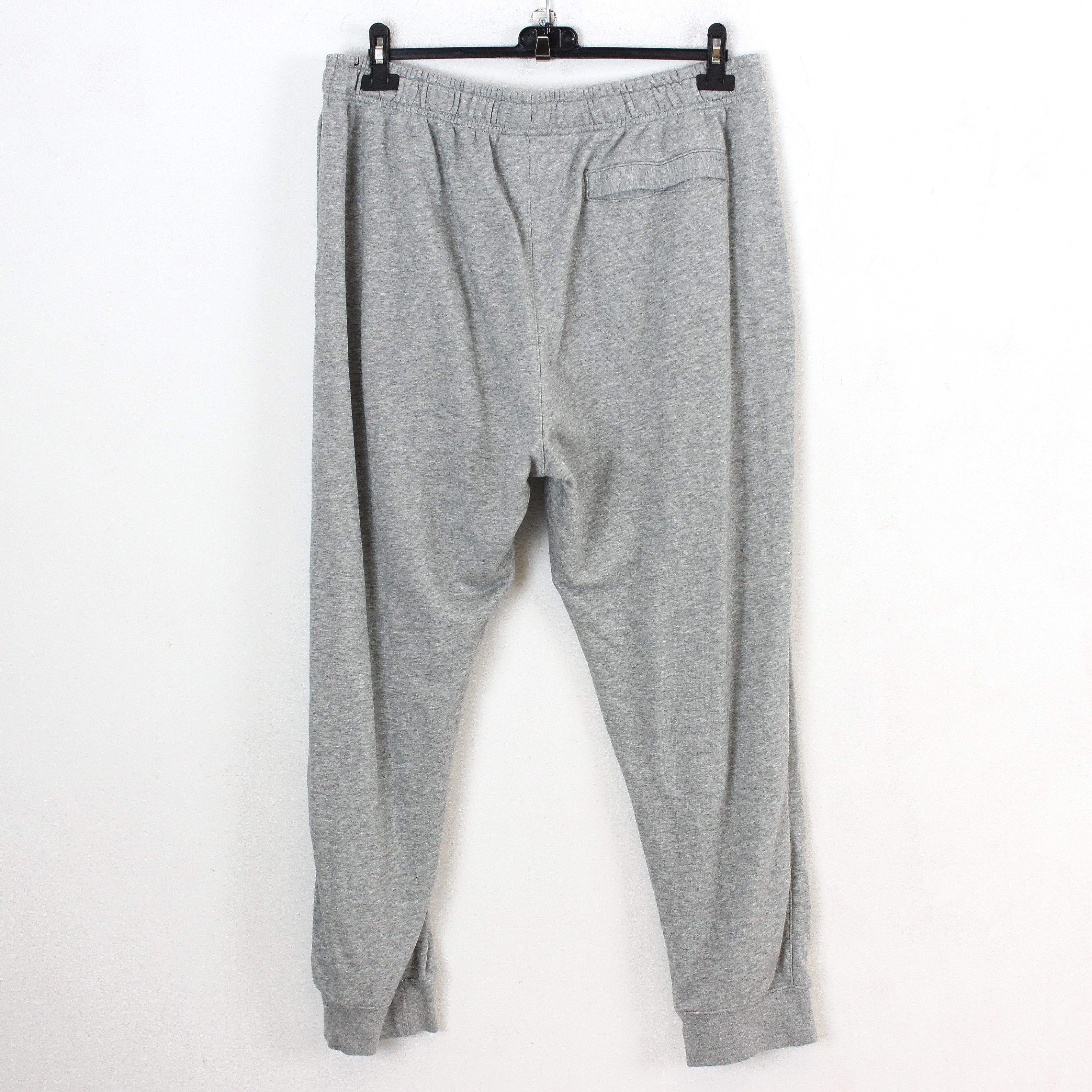 Nike Sweatpants Men 2XL Regular Fit Trousers Bottoms Jogging Grey Size US 36 / EU 52 - 3 Thumbnail