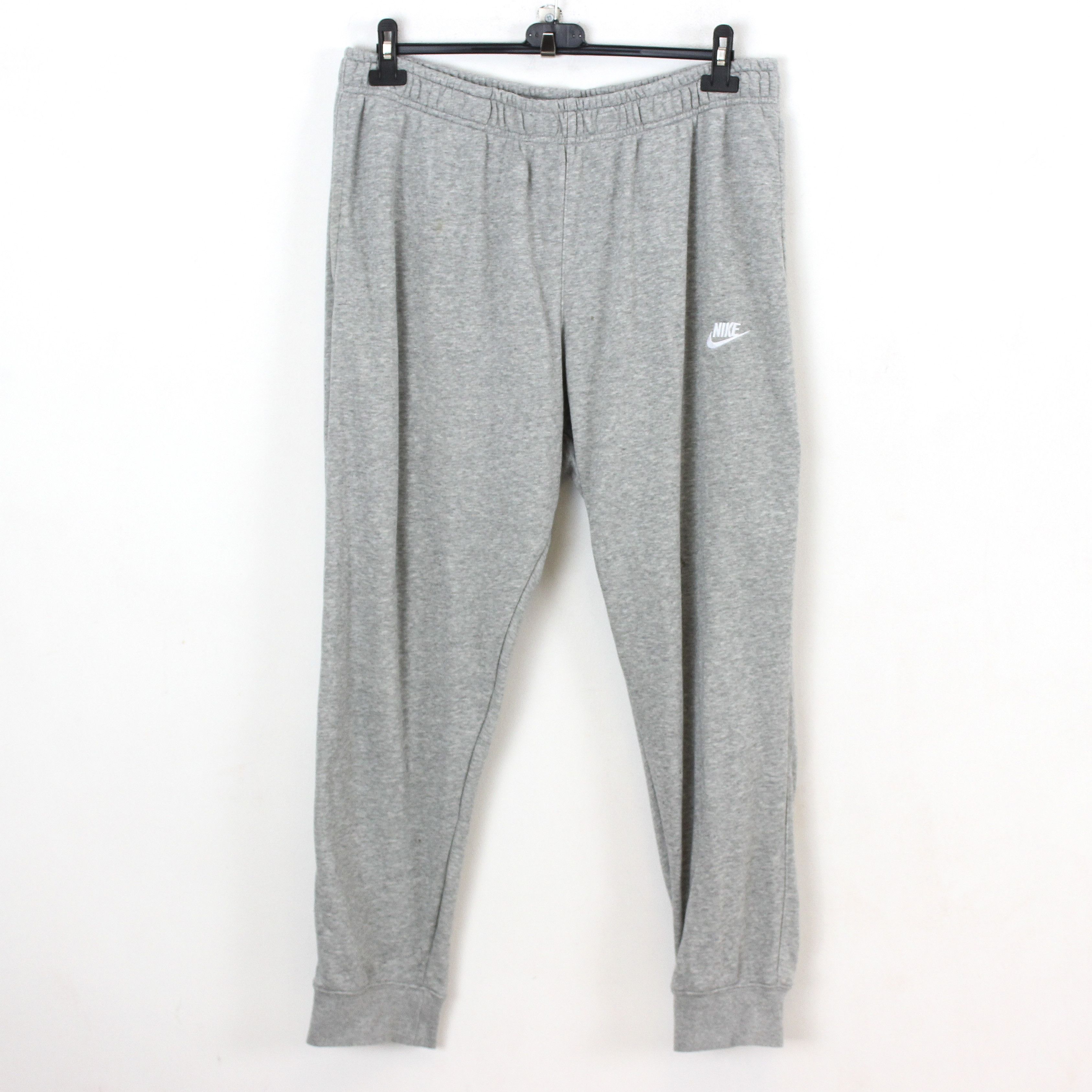 Nike Sweatpants Men 2XL Regular Fit Trousers Bottoms Jogging Grey Size US 36 / EU 52 - 1 Thumbnail