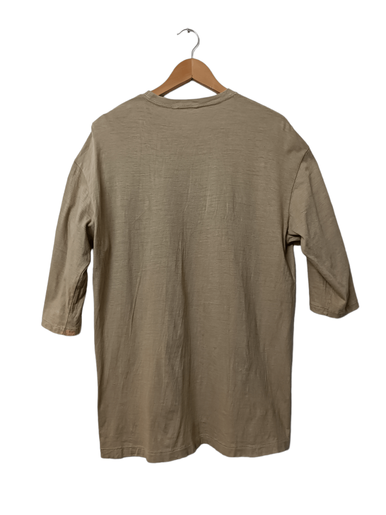 Auralee Auralee SS18 Seamless Half Sleeve Tee Size US L / EU 52-54 / 3 - 2 Thumbnail