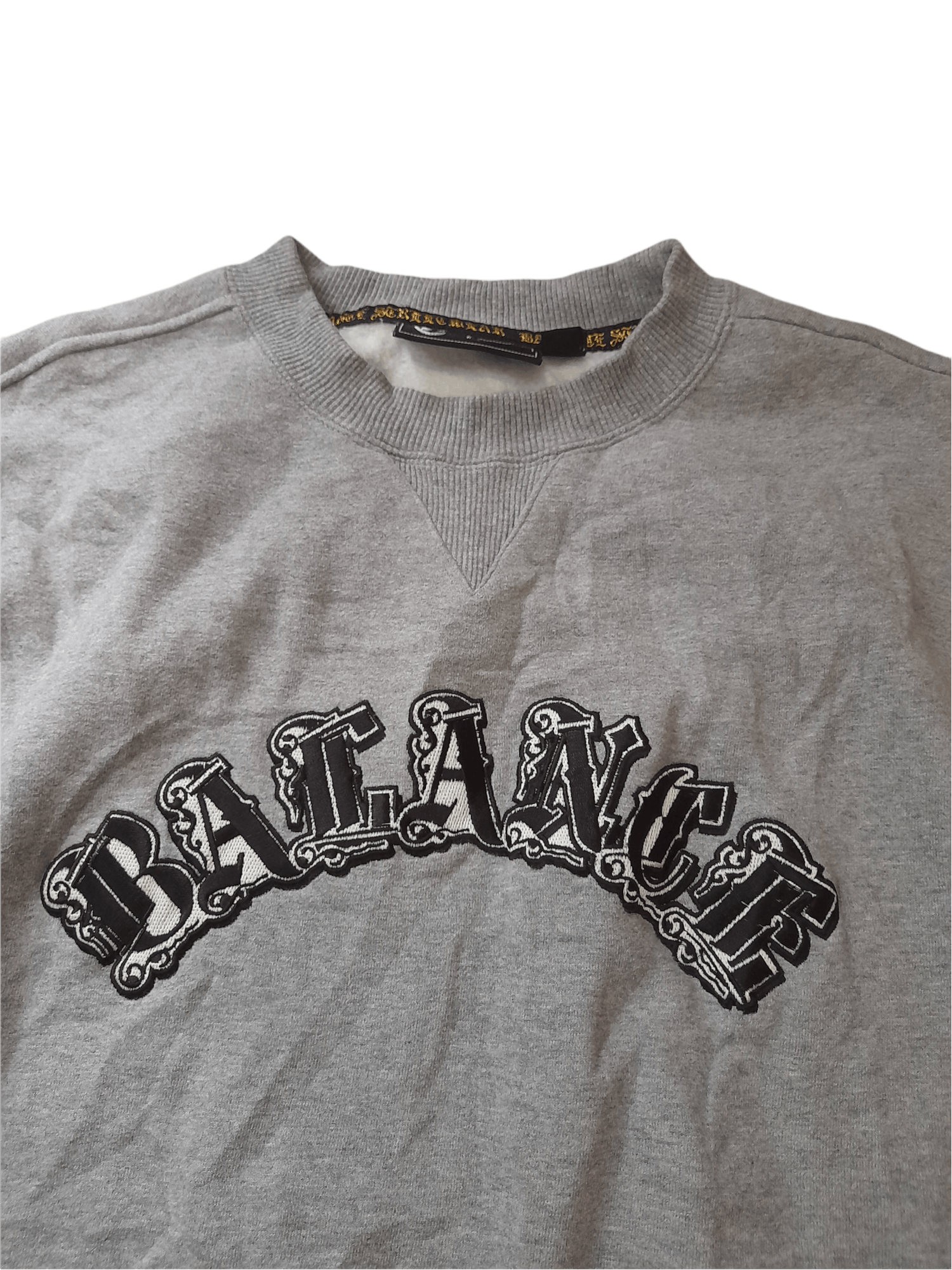 Other Balance Street Wear Sweatshirt (D650) Size US XL / EU 56 / 4 - 4 Thumbnail