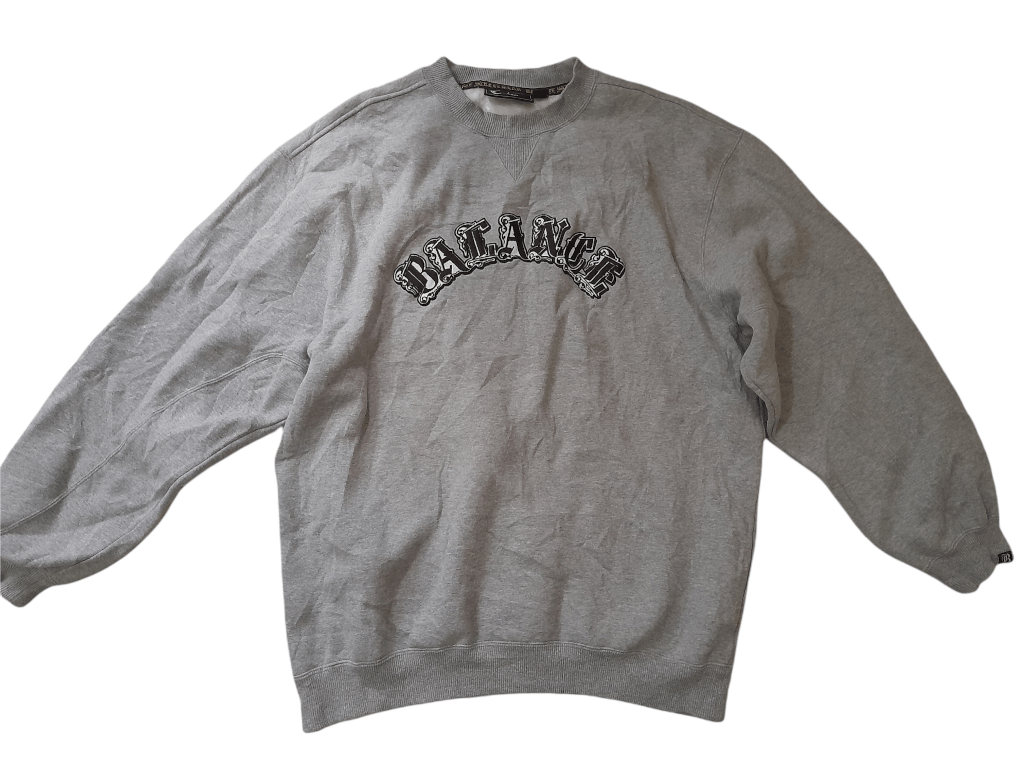 Other Balance Street Wear Sweatshirt (D650) Size US XL / EU 56 / 4 - 1 Thumbnail