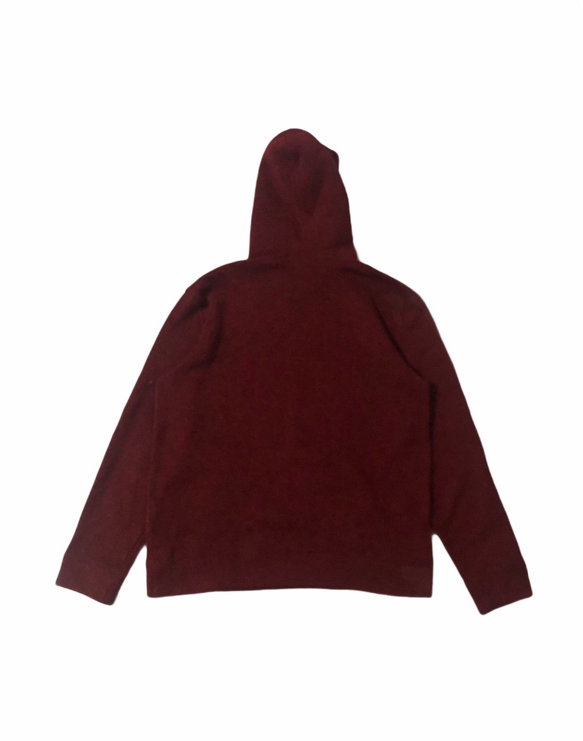 Japanese Brand 🔥Famock Sweatshirts Fleece Sherpa Inside Hoodies Size US M / EU 48-50 / 2 - 2 Thumbnail