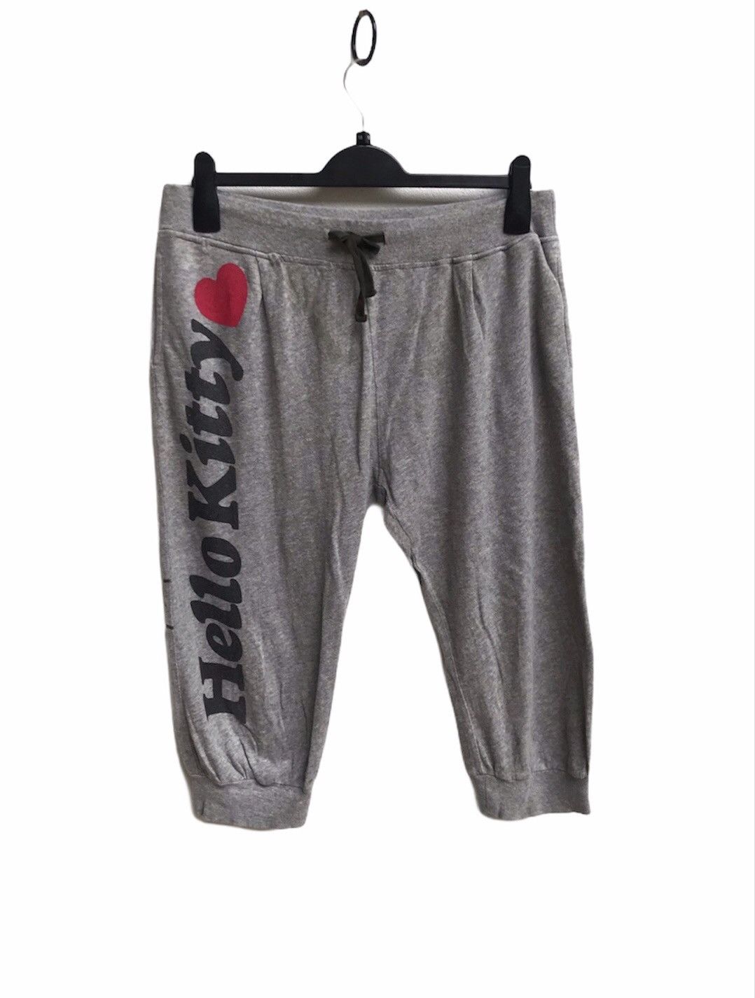 Japanese Brand 🔥Hello Kitty Three Quarter Pants Size US 30 / EU 46 - 1 Thumbnail