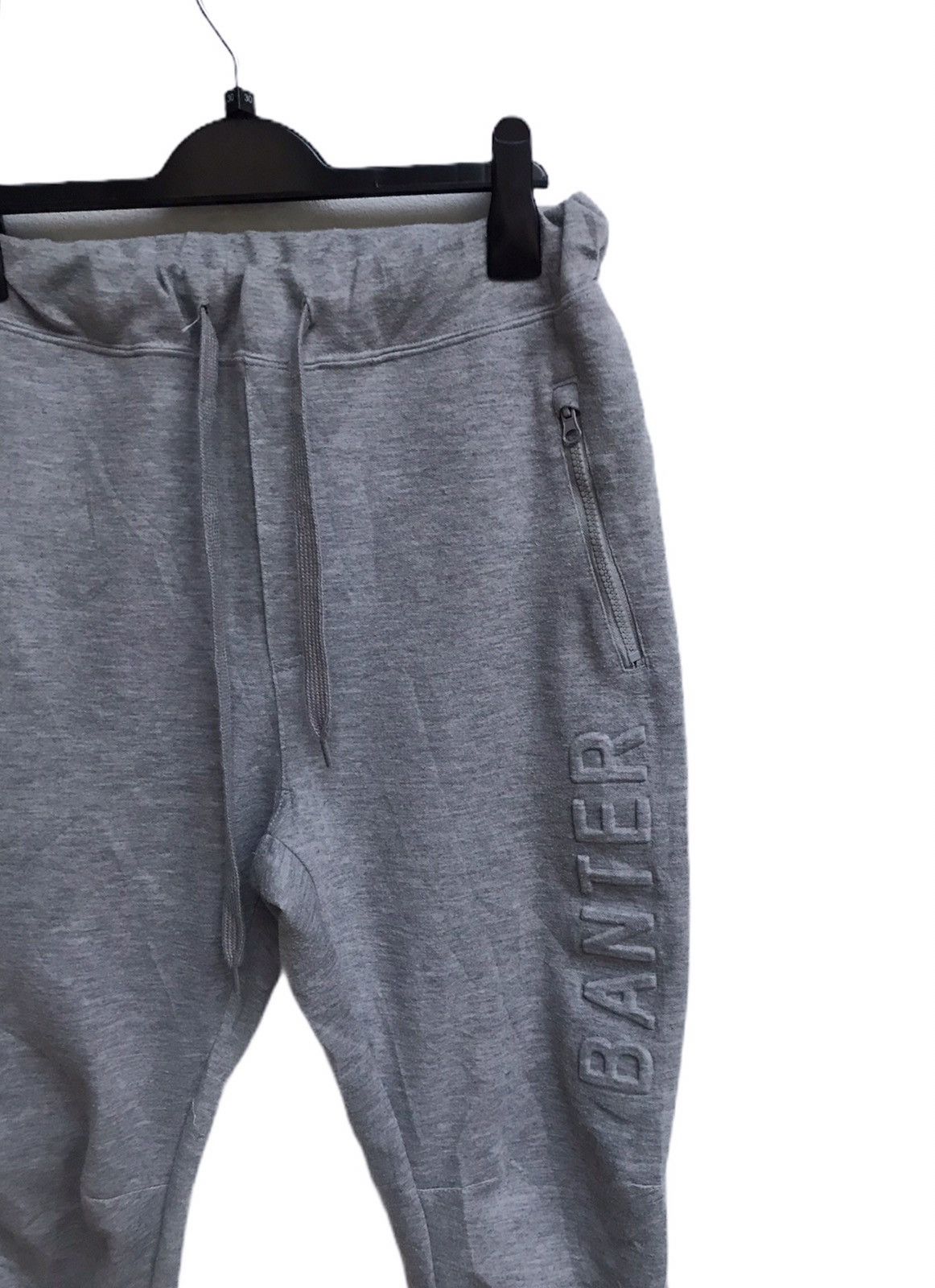Japanese Brand 🔥Avail Mode Zipper Pocket Jogger Pants Size US 26 / EU 42 - 3 Thumbnail