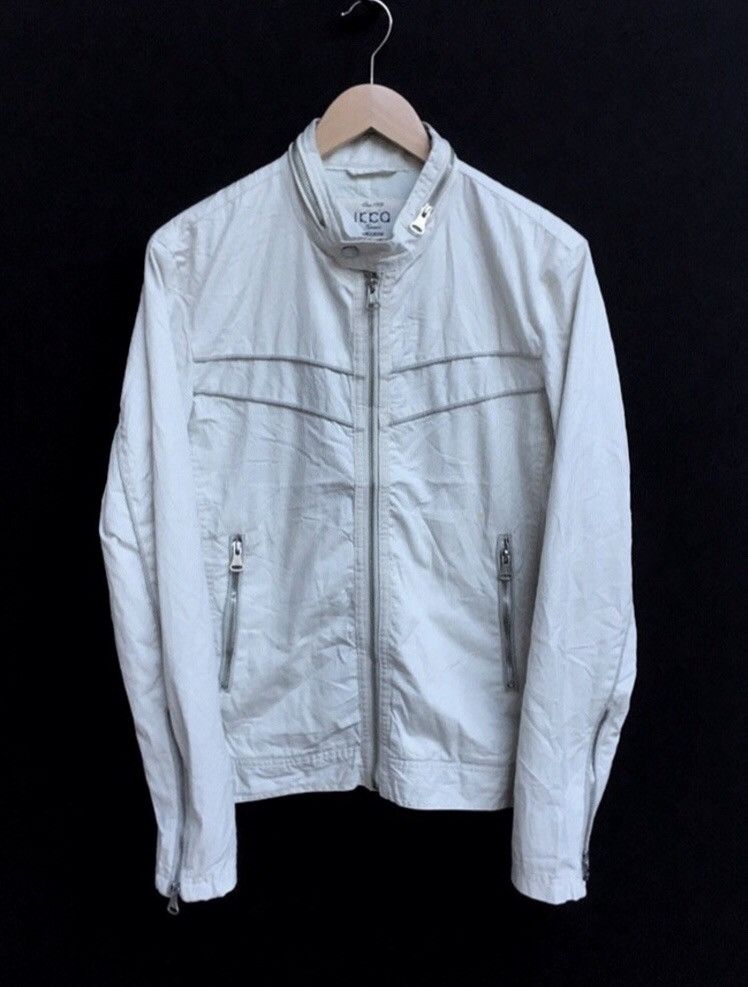 Japanese Brand 🔥Ikca Brand Windbreaker Zipper Jacket Size US S / EU 44-46 / 1 - 1 Thumbnail