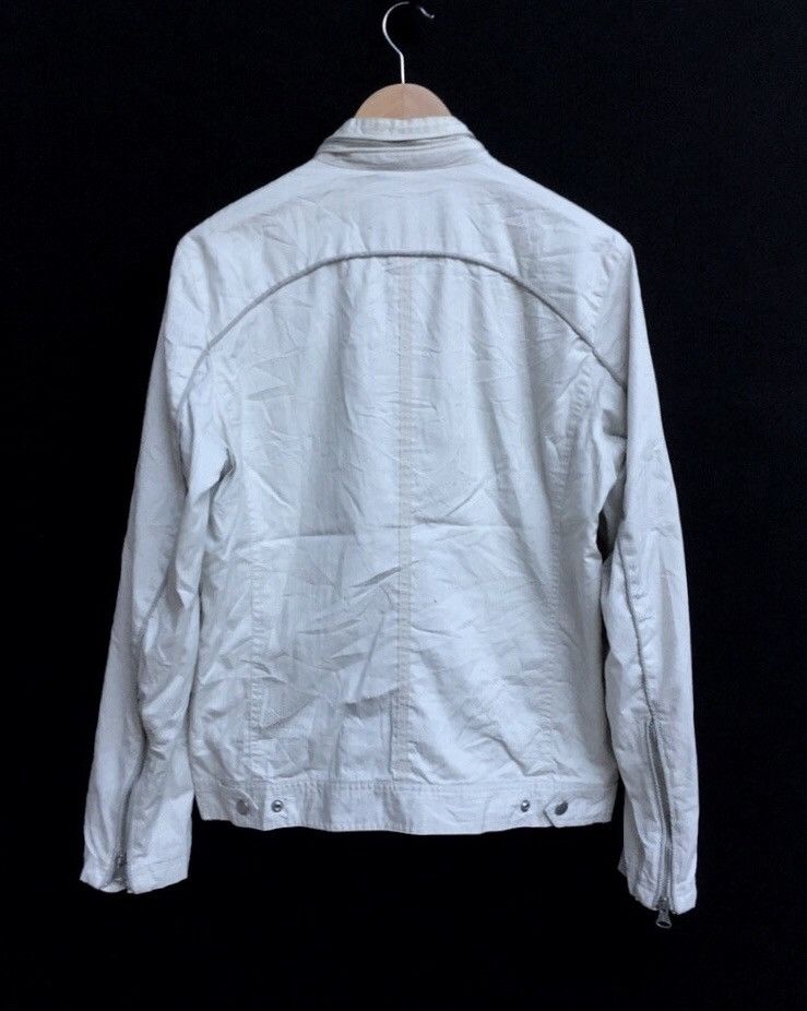 Japanese Brand 🔥Ikca Brand Windbreaker Zipper Jacket Size US S / EU 44-46 / 1 - 2 Thumbnail