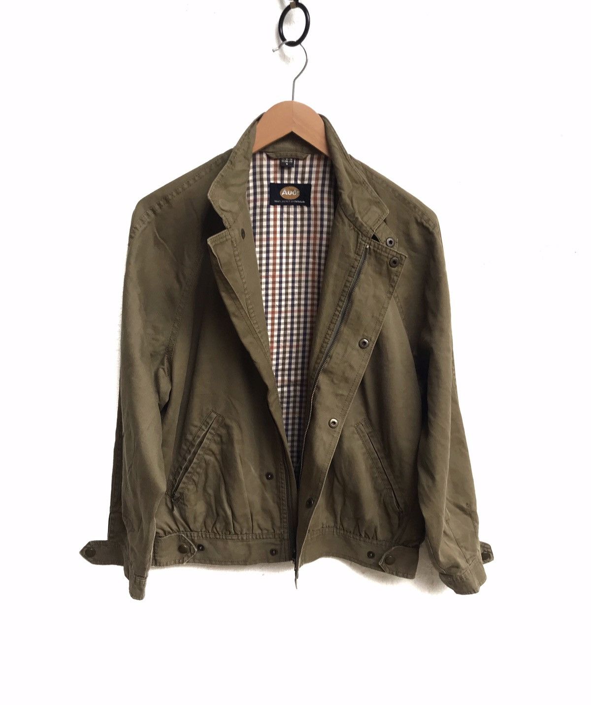 Japanese Brand 🔥Audi Men's Jacket By Hoyokado Size US M / EU 48-50 / 2 - 3 Thumbnail