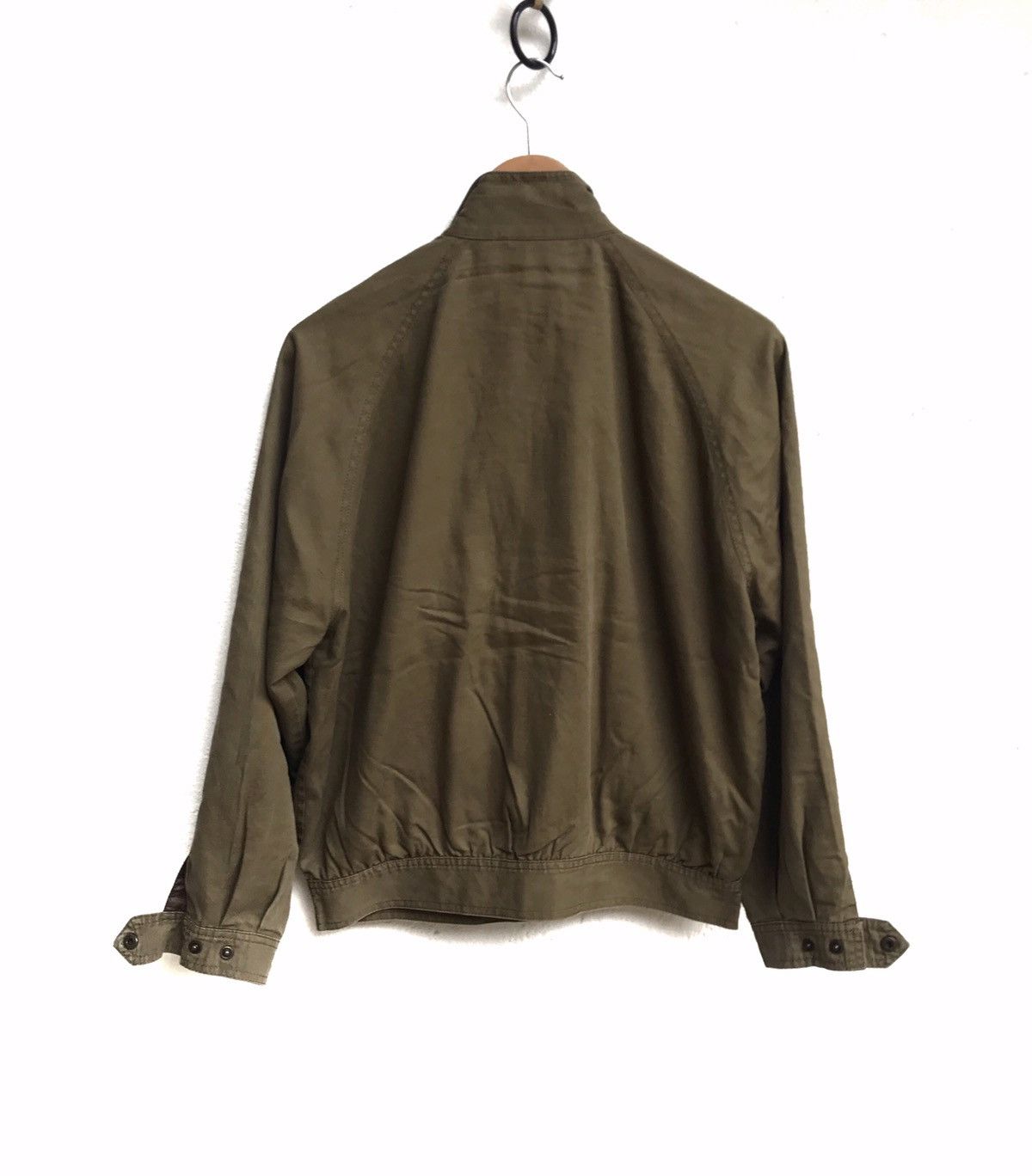 Japanese Brand 🔥Audi Men's Jacket By Hoyokado Size US M / EU 48-50 / 2 - 2 Thumbnail