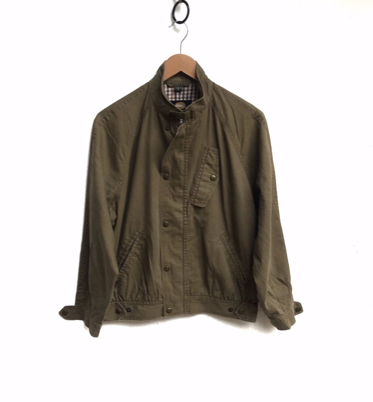Japanese Brand 🔥Audi Men's Jacket By Hoyokado Size US M / EU 48-50 / 2 - 1 Thumbnail