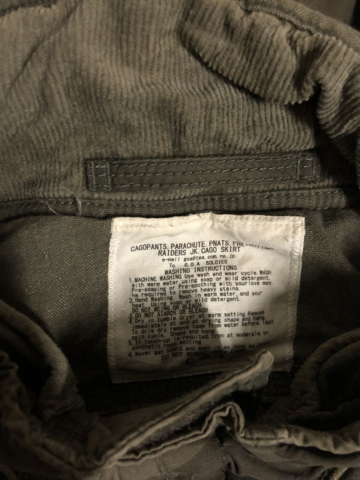 Other 🔥Military GOA Soldies Hoodies Vests Size US S / EU 44-46 / 1 - 5 Thumbnail