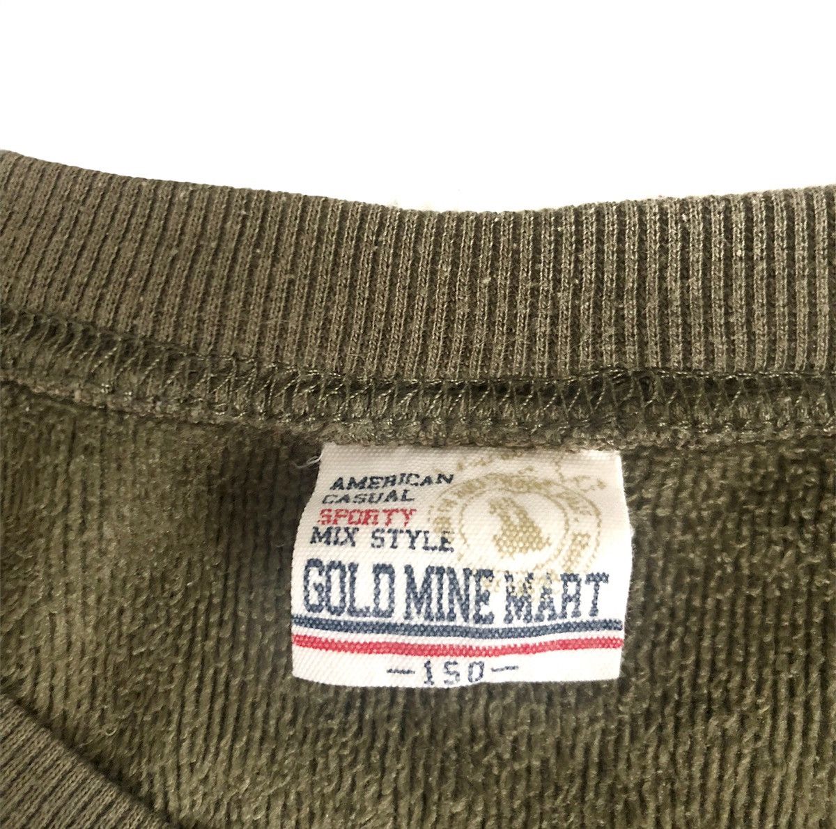 Vintage 🔥American Casual Us Air Force Sweater Size US XS / EU 42 / 0 - 6 Thumbnail