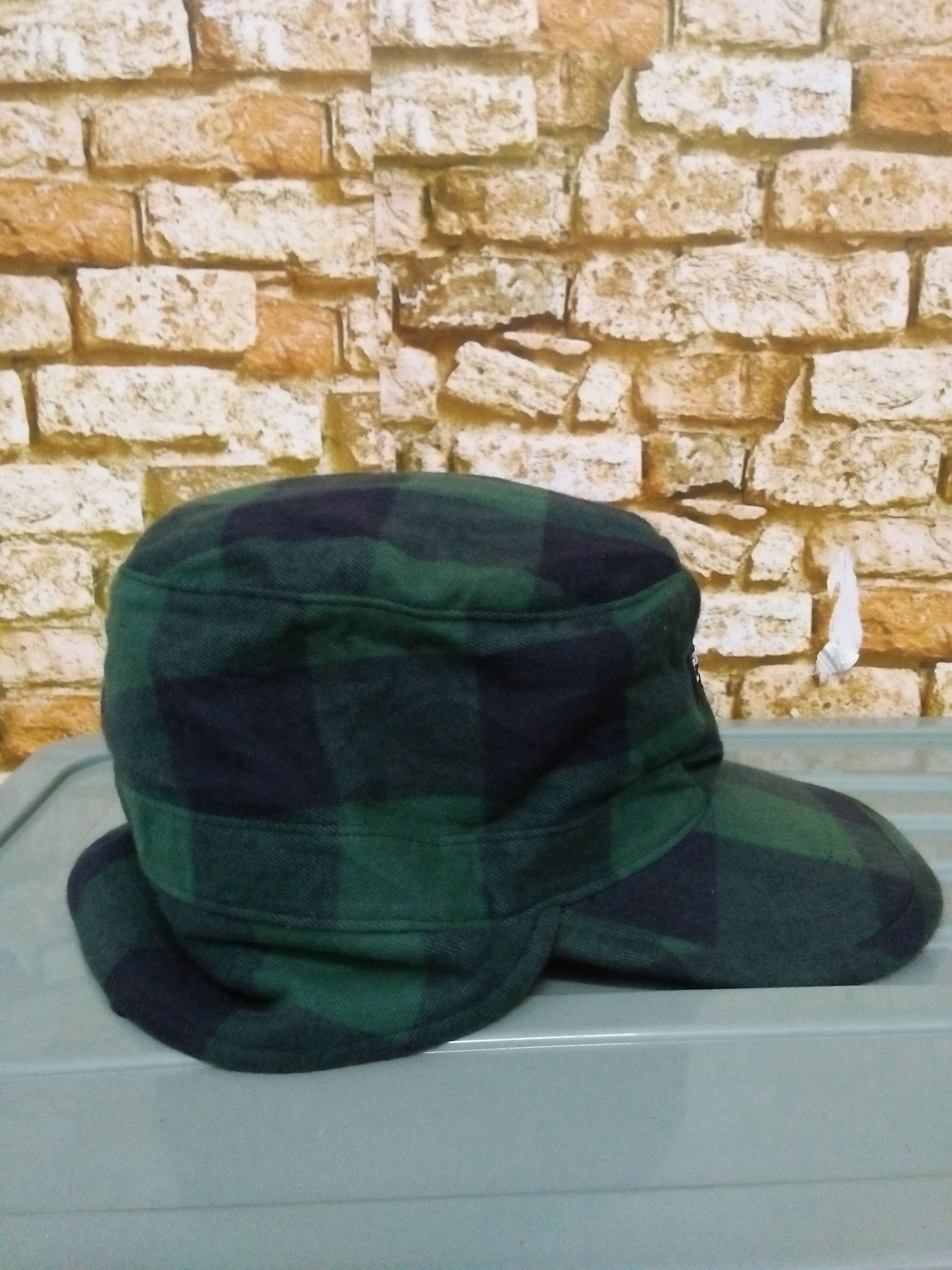 Montage MONTAGE JAPAN HATS OVERNECK 5 PANEL (B414) Size ONE SIZE - 4 Thumbnail