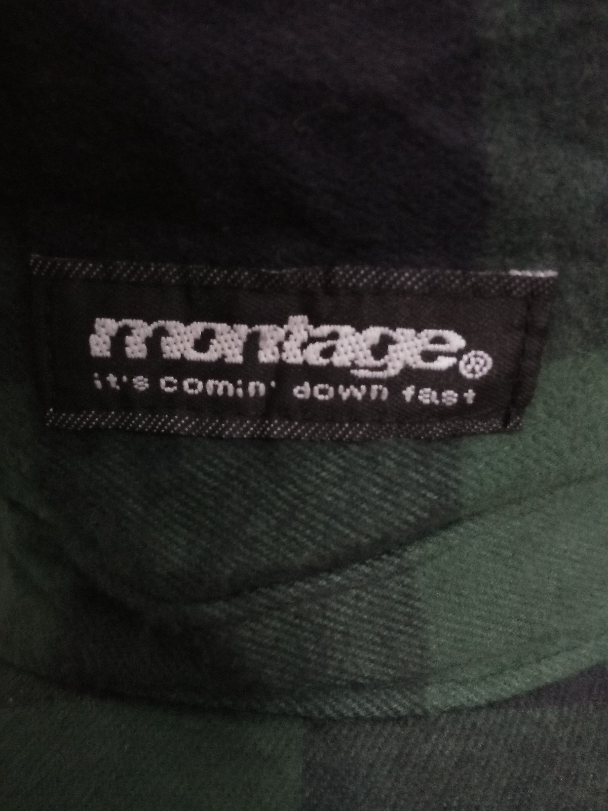 Montage MONTAGE JAPAN HATS OVERNECK 5 PANEL (B414) Size ONE SIZE - 3 Thumbnail