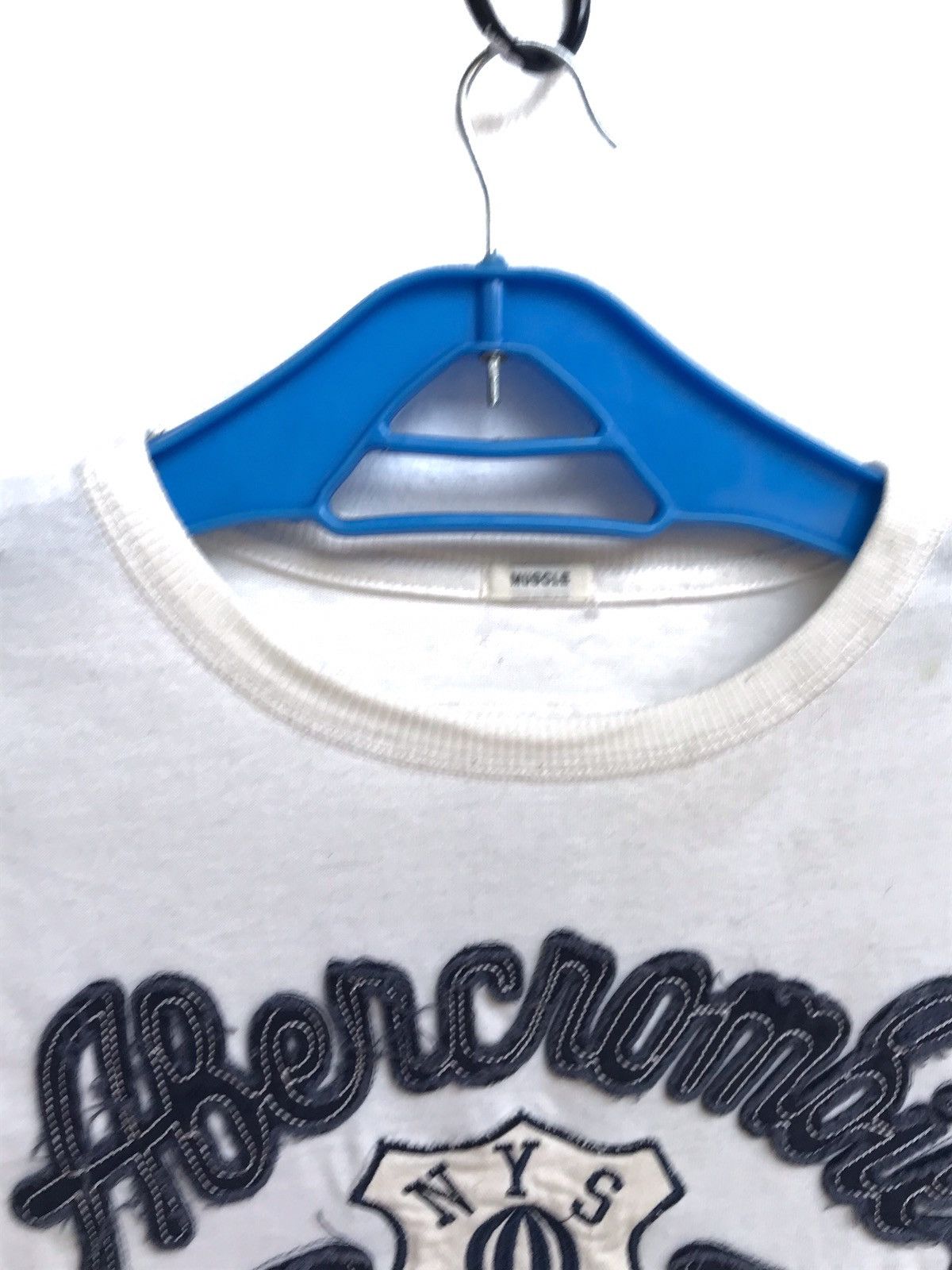 Abercrombie & Fitch 🔥Mucle Abercrombie & Fitch Long Sleeve T Shirts Size US S / EU 44-46 / 1 - 3 Thumbnail