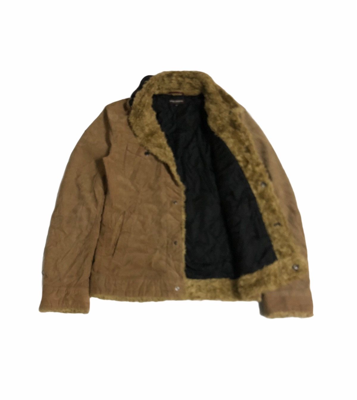 Japanese Brand × Vintage 🔥Vintage Hide Aways Nicole Nice Jacket Size S / US 4 / IT 40 - 4 Thumbnail