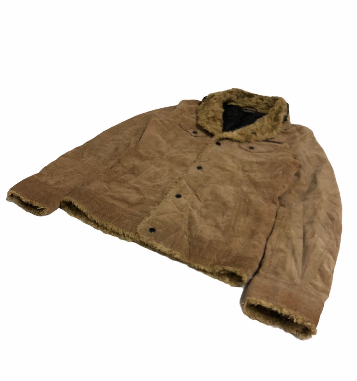 Japanese Brand × Vintage 🔥Vintage Hide Aways Nicole Nice Jacket Size S / US 4 / IT 40 - 3 Thumbnail