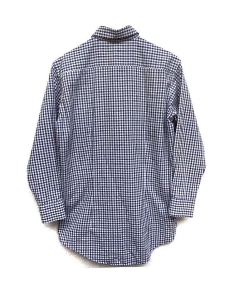 Japanese Brand 🔥Hiromichi Nakano Long Sleeve Button Shirts Size US M / EU 48-50 / 2 - 2 Thumbnail