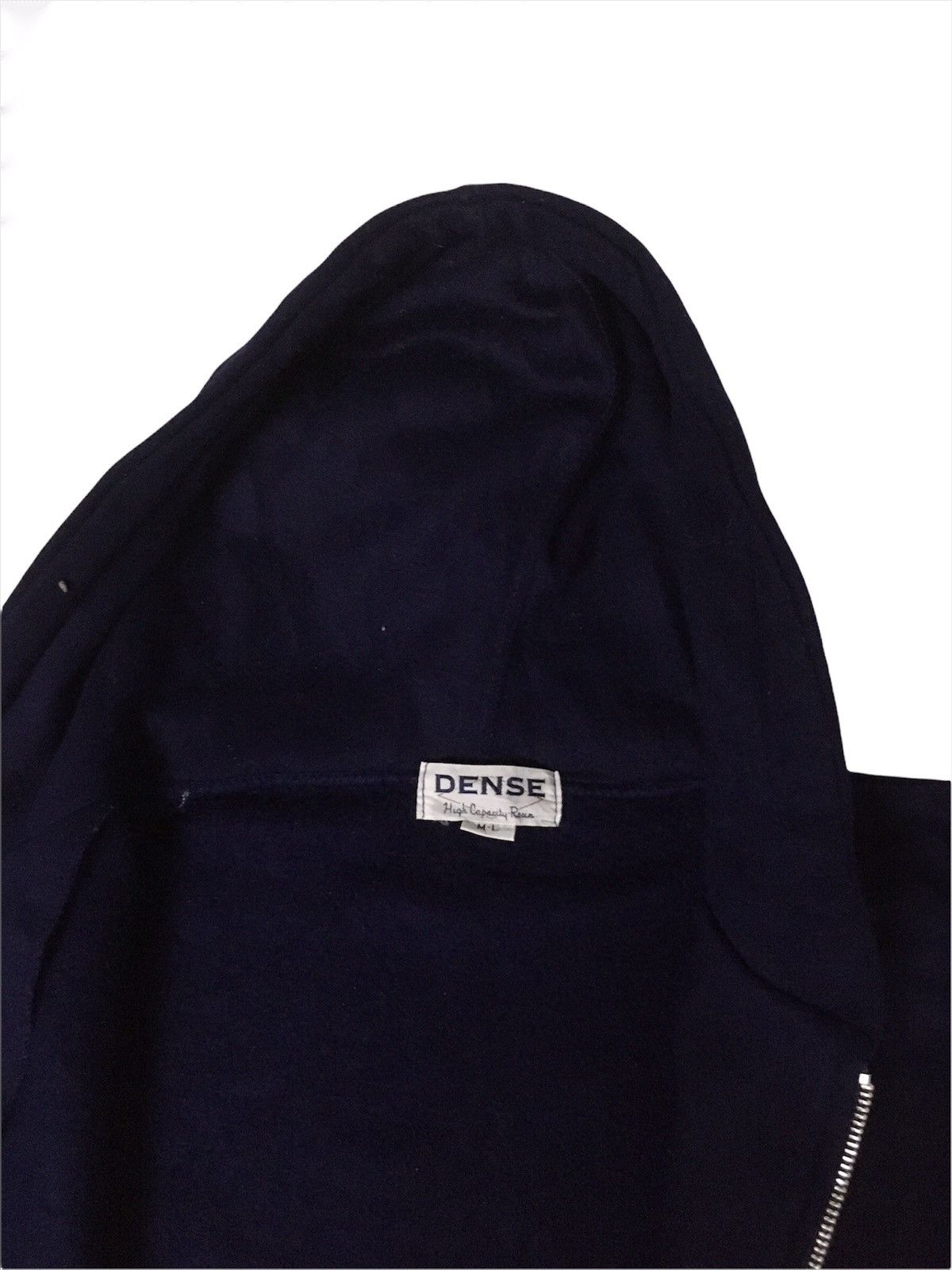 Japanese Brand × Vintage 🔥Dense Nice Zipper Sweatshirts Size US M / EU 48-50 / 2 - 7 Thumbnail
