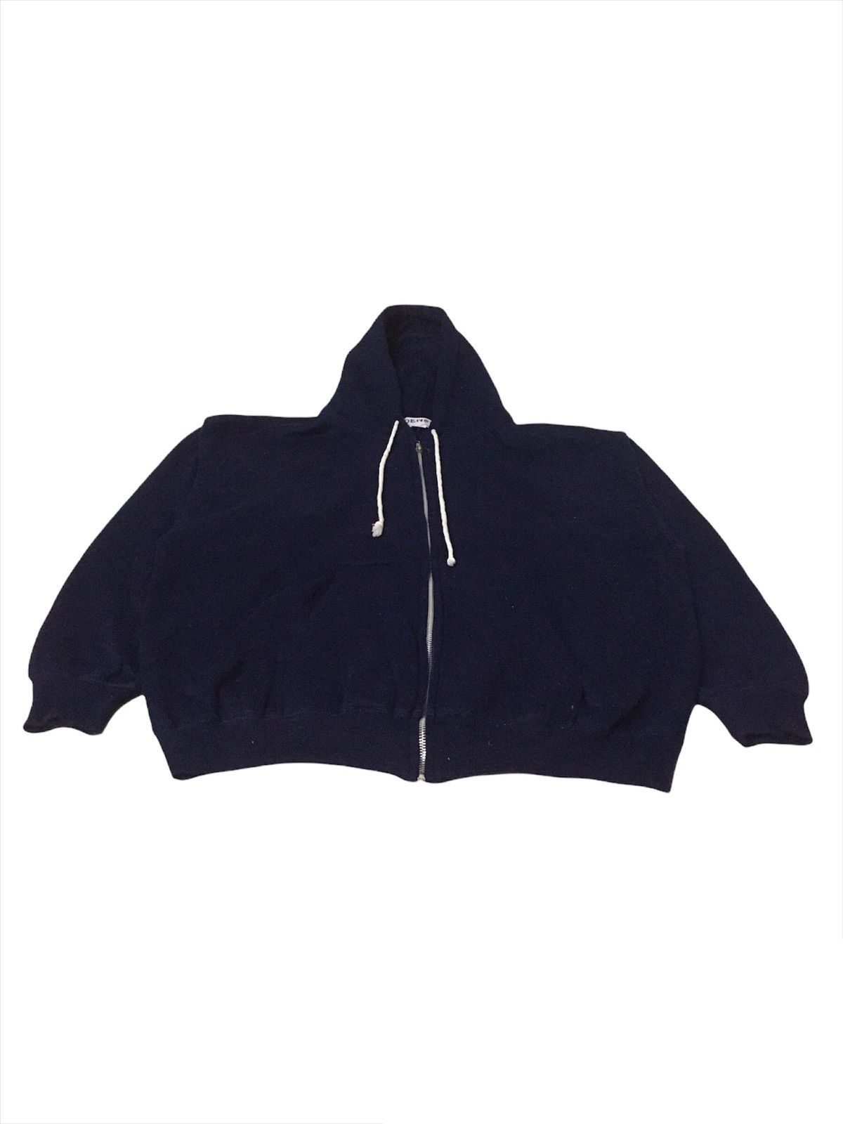 Japanese Brand × Vintage 🔥Dense Nice Zipper Sweatshirts Size US M / EU 48-50 / 2 - 5 Thumbnail
