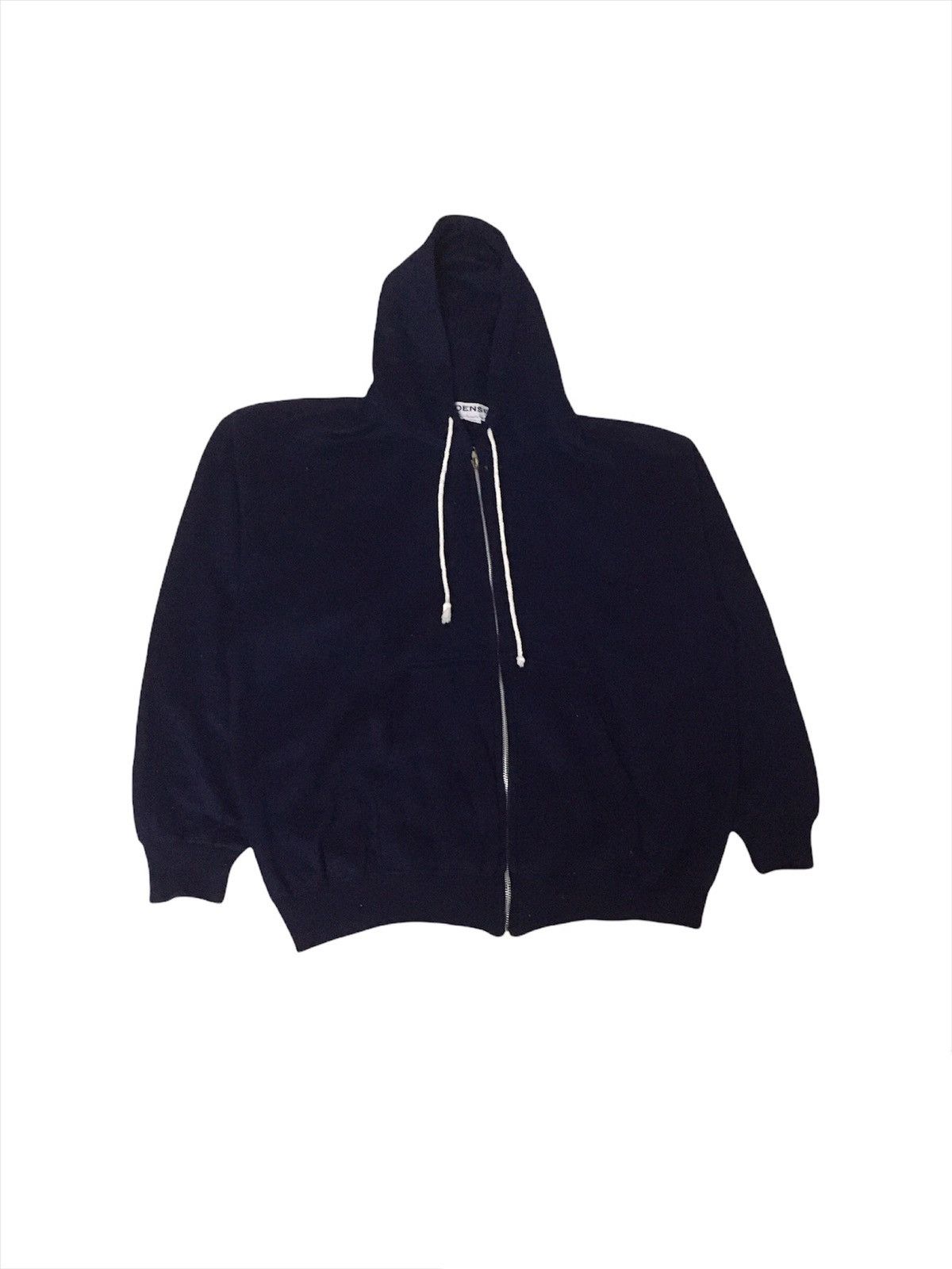 Japanese Brand × Vintage 🔥Dense Nice Zipper Sweatshirts Size US M / EU 48-50 / 2 - 3 Thumbnail