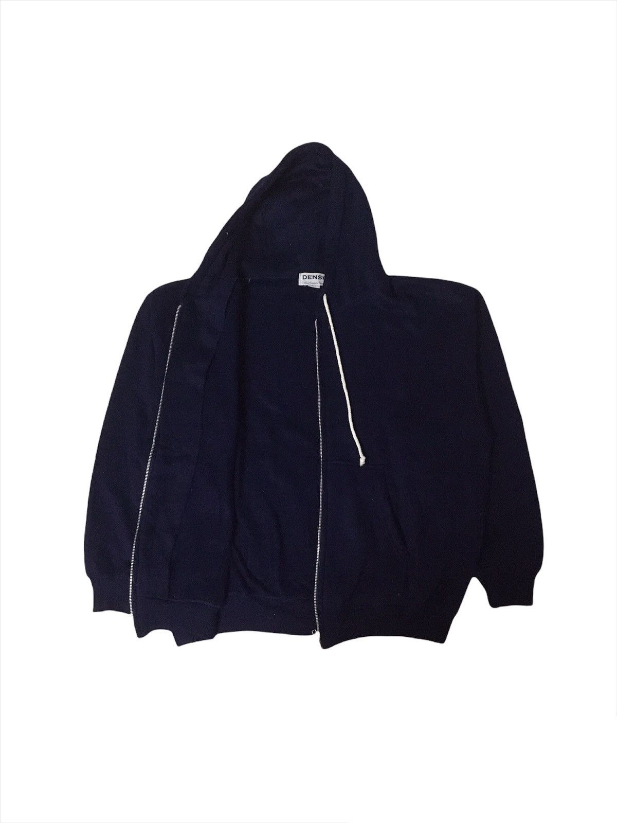 Japanese Brand × Vintage 🔥Dense Nice Zipper Sweatshirts Size US M / EU 48-50 / 2 - 4 Thumbnail