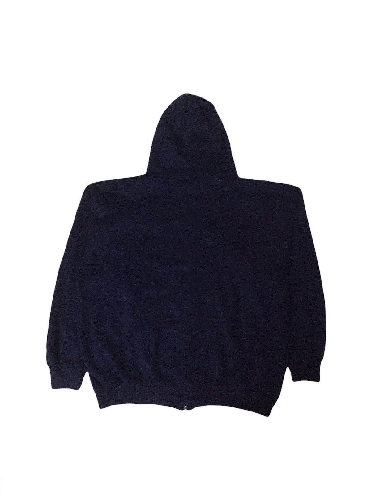 Japanese Brand × Vintage 🔥Dense Nice Zipper Sweatshirts Size US M / EU 48-50 / 2 - 2 Thumbnail