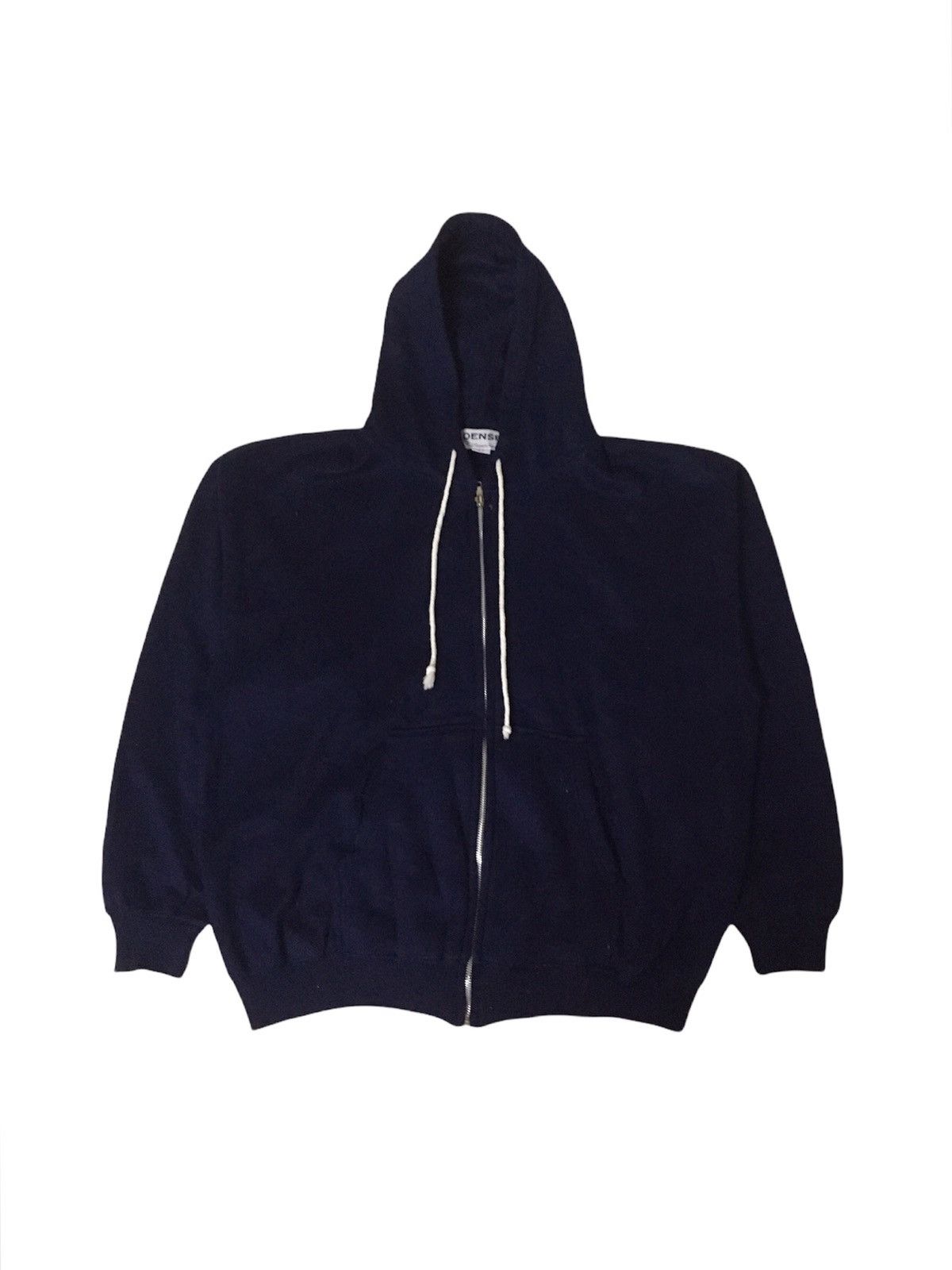 Japanese Brand × Vintage 🔥Dense Nice Zipper Sweatshirts Size US M / EU 48-50 / 2 - 1 Thumbnail