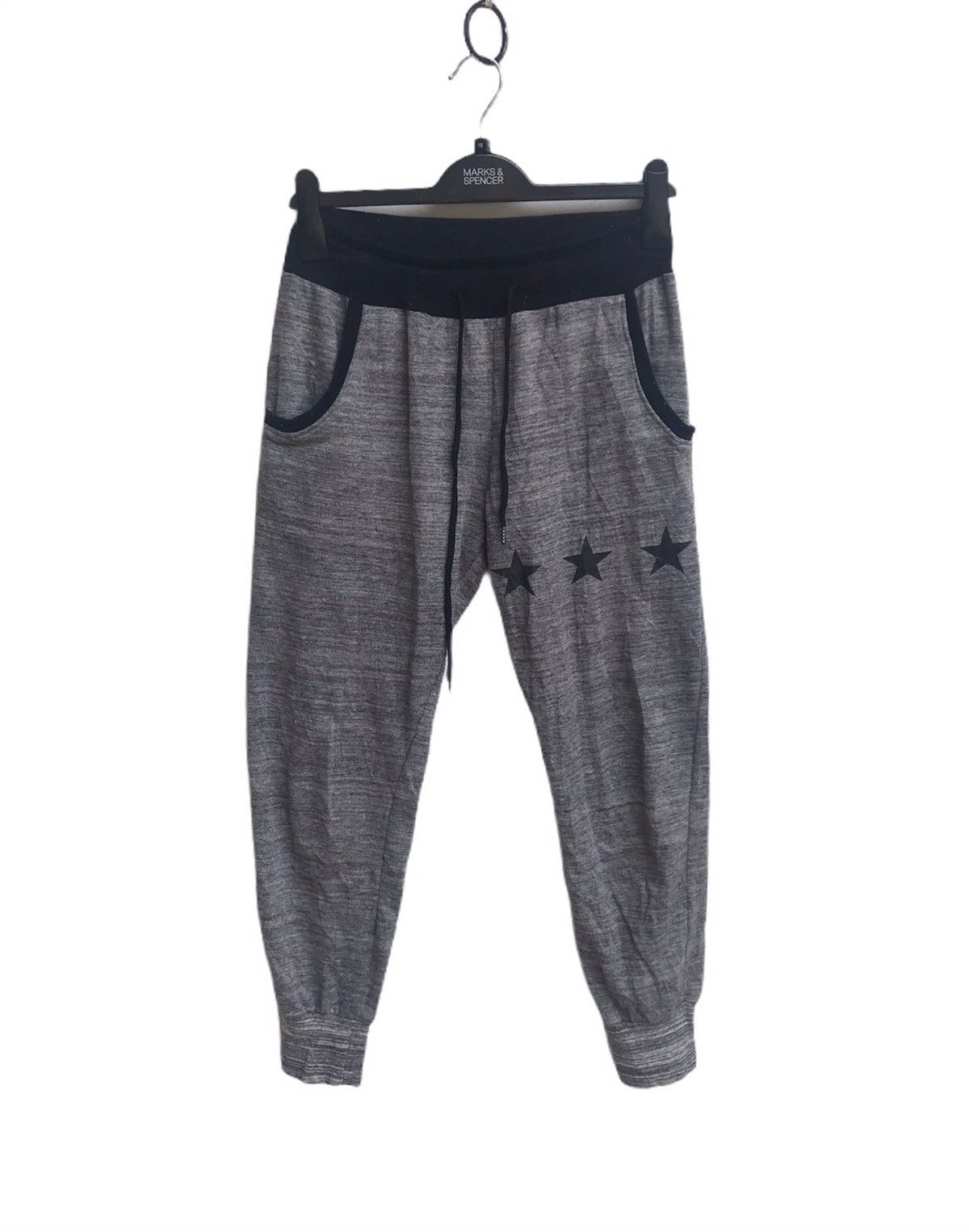 Japanese Brand 🔥Yuru Raku Nice Joggerpants Size US 26 / EU 42 - 1 Thumbnail