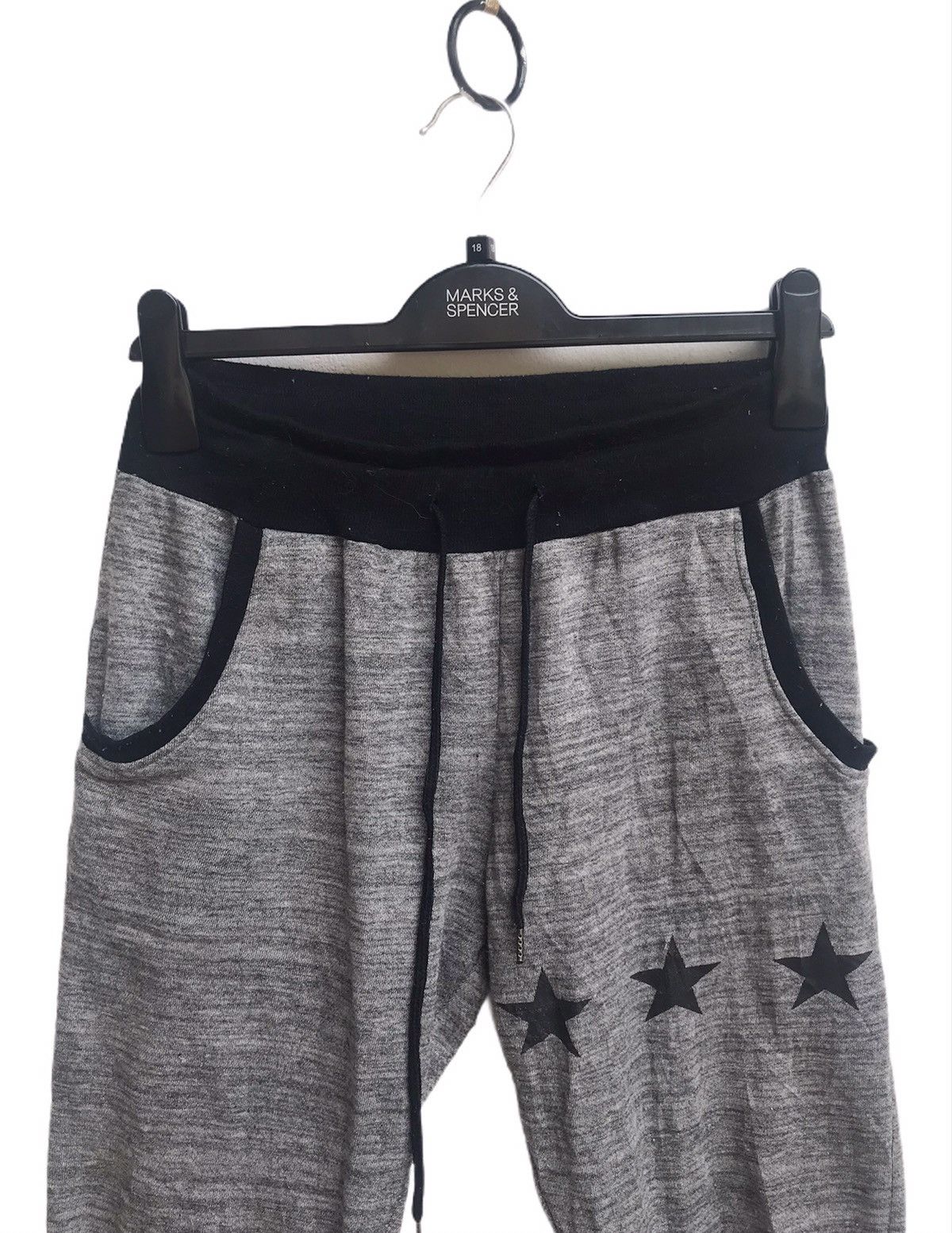 Japanese Brand 🔥Yuru Raku Nice Joggerpants Size US 26 / EU 42 - 3 Thumbnail