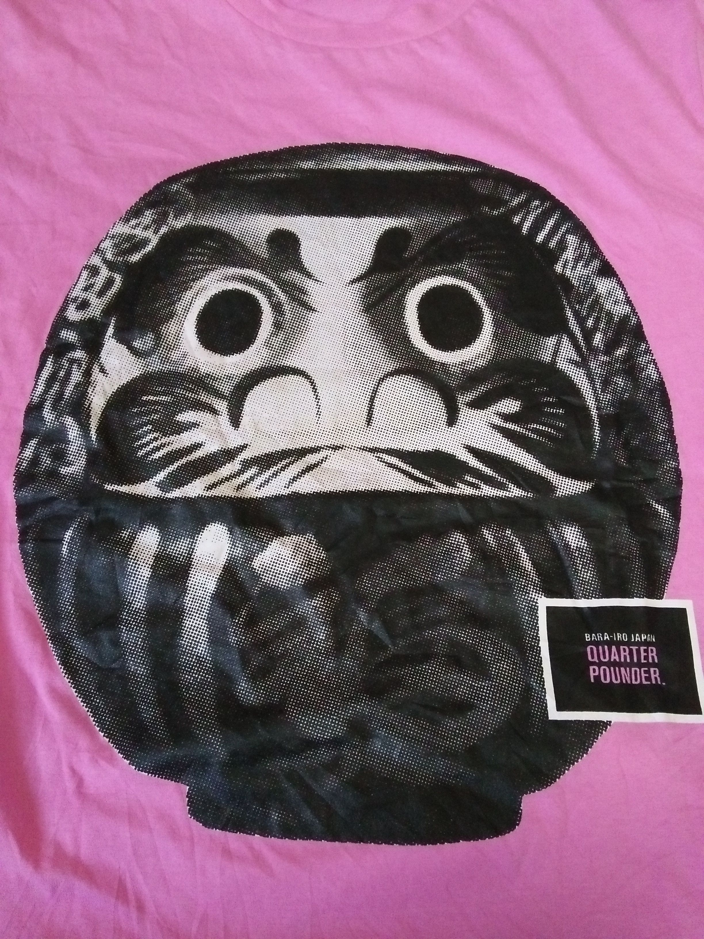 Designer × Japanese Brand Bara-Iro Japan Quarter Pounder Takashi Mike shirt (A965) Size US M / EU 48-50 / 2 - 4 Thumbnail