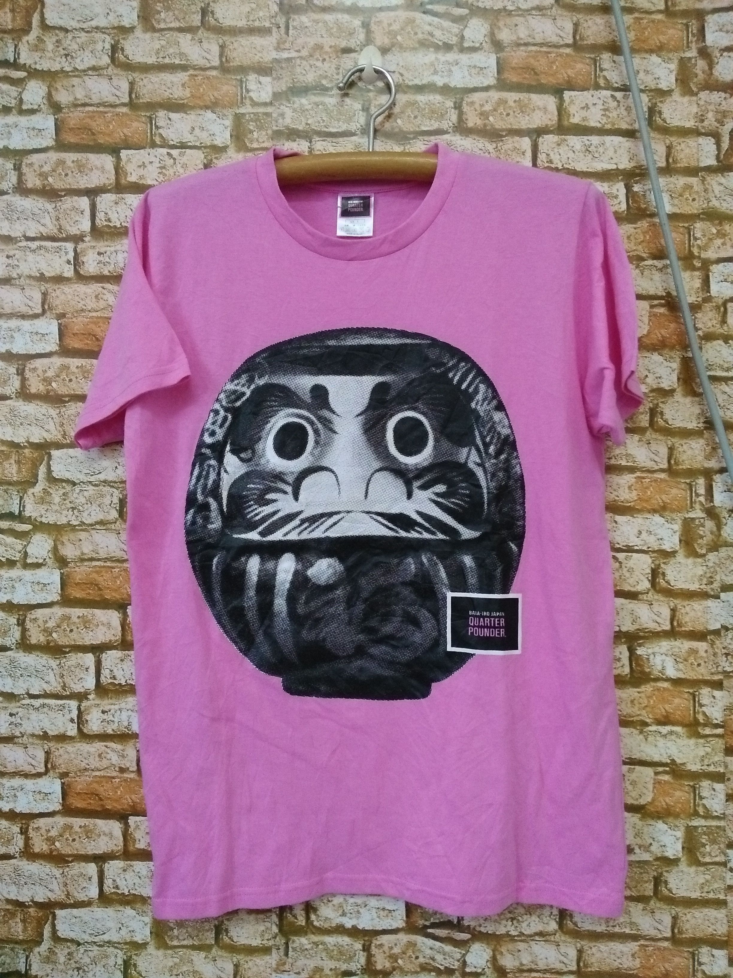 Designer × Japanese Brand Bara-Iro Japan Quarter Pounder Takashi Mike shirt (A965) Size US M / EU 48-50 / 2 - 1 Thumbnail