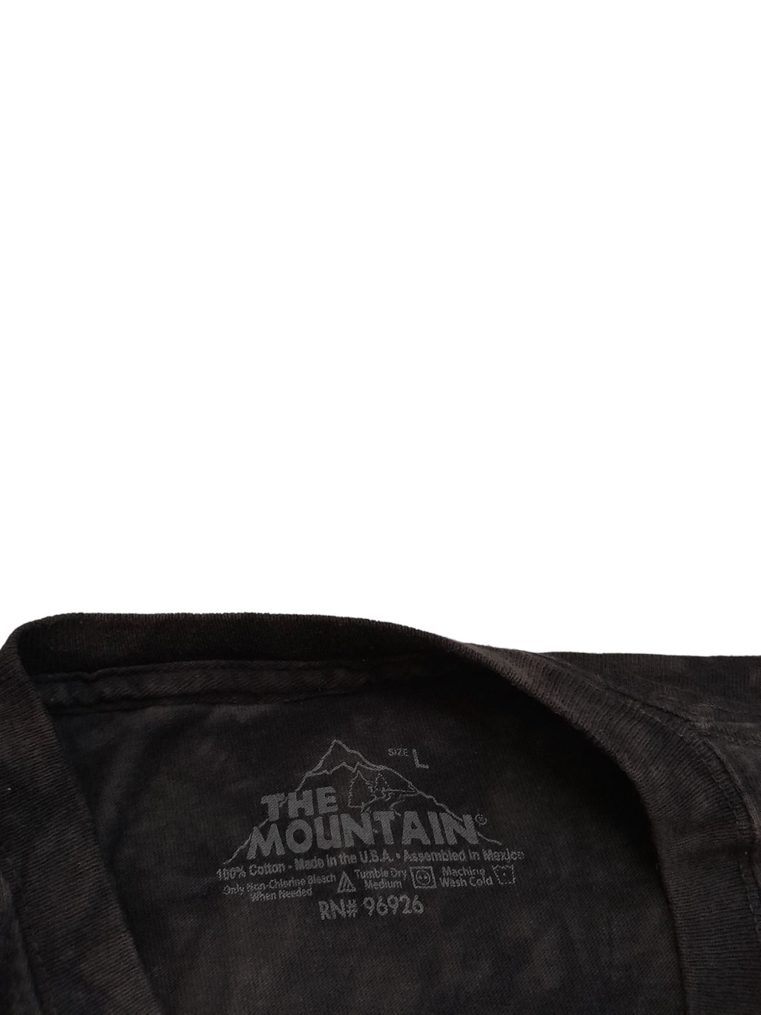 The Mountain × Vintage 2011 Vincent Hie Manimals The Mountain Shirt (E819) Size US L / EU 52-54 / 3 - 2 Thumbnail