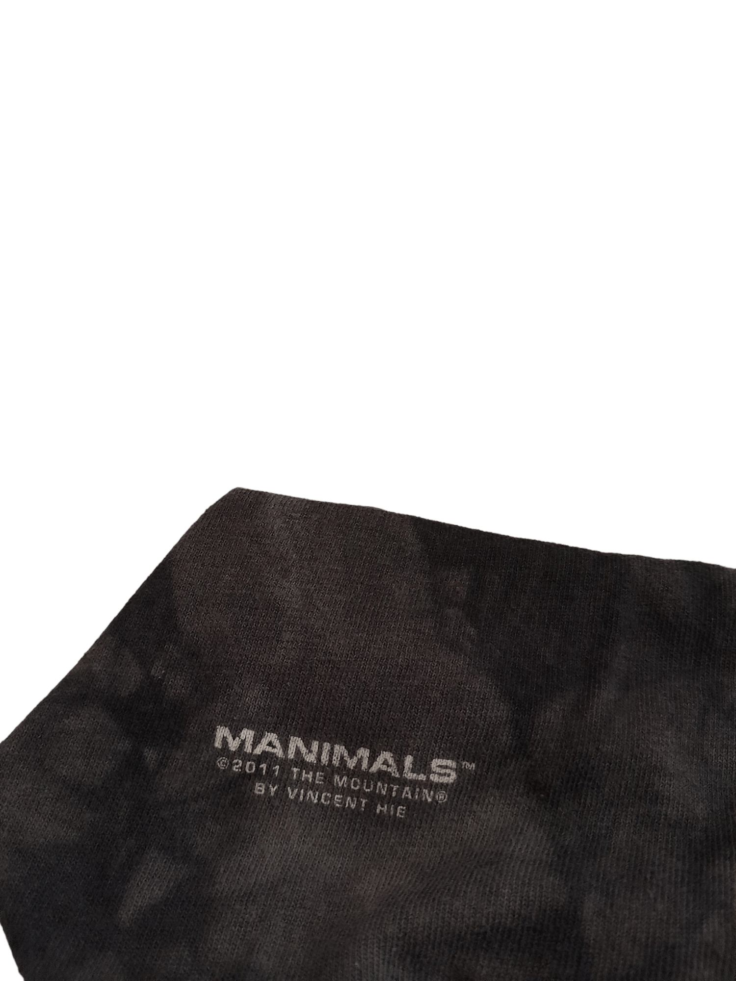 The Mountain × Vintage 2011 Vincent Hie Manimals The Mountain Shirt (E819) Size US L / EU 52-54 / 3 - 3 Thumbnail